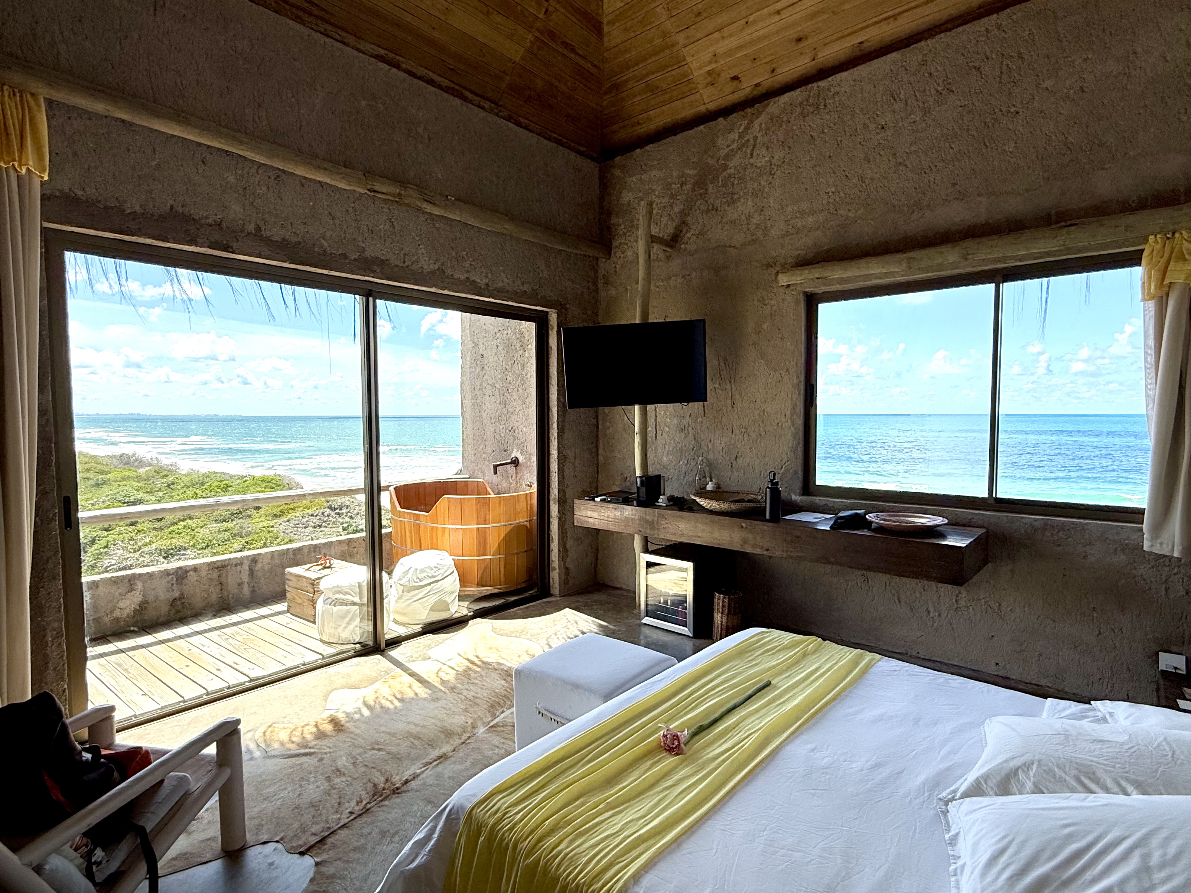 Kenoa Resort Brazil Hilton SLH bedroom Kenoa Resort Brazil Hilton SLH bedroom