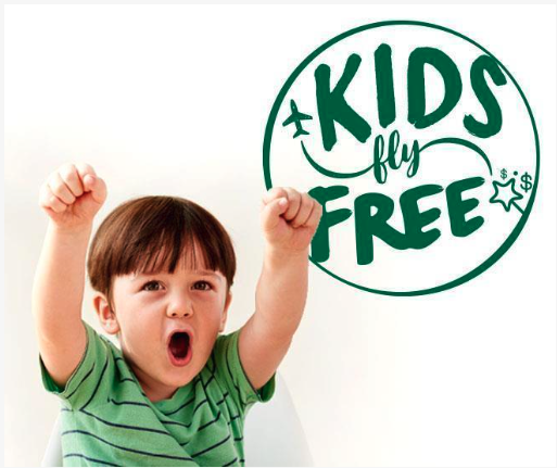 Kids Fly Free