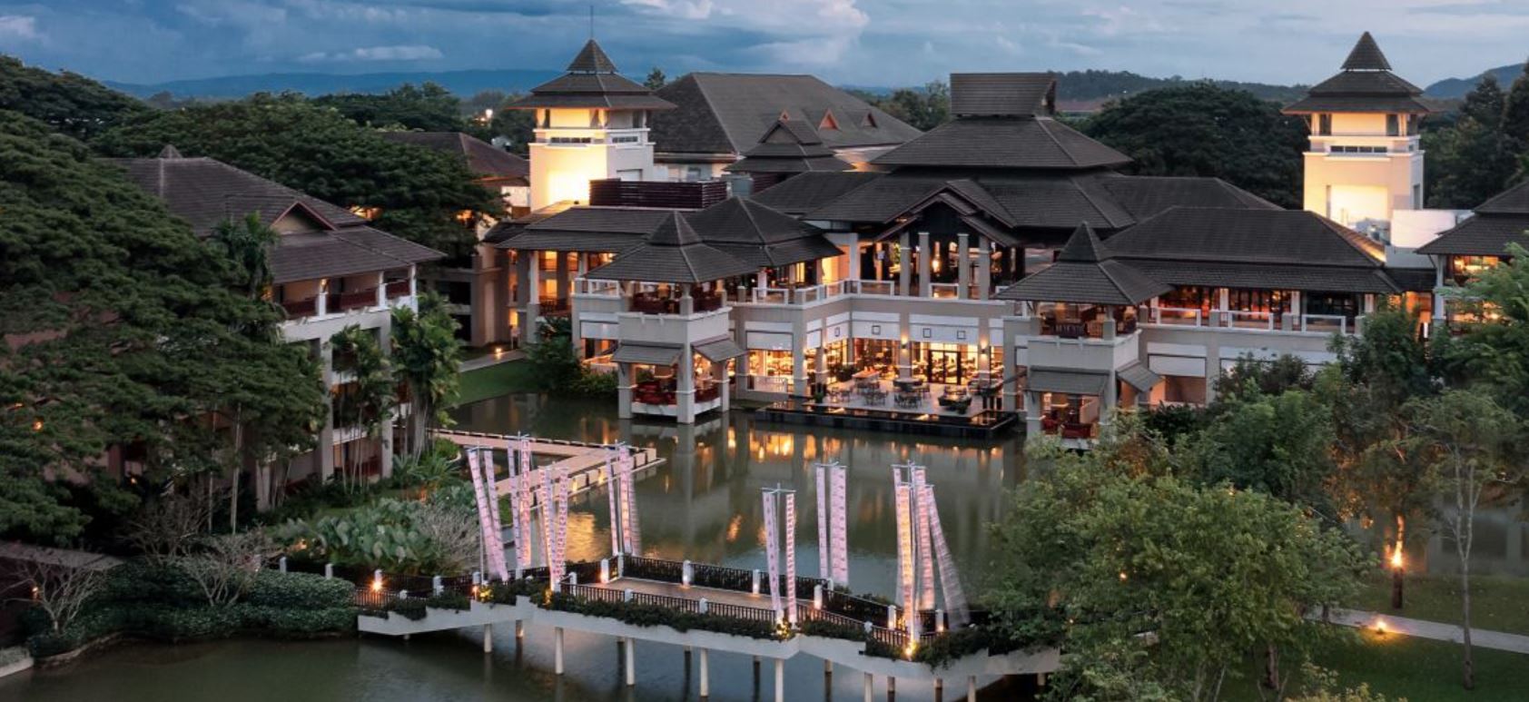 Le Meridien Chiang Rai Le Meridien Chiang Rai