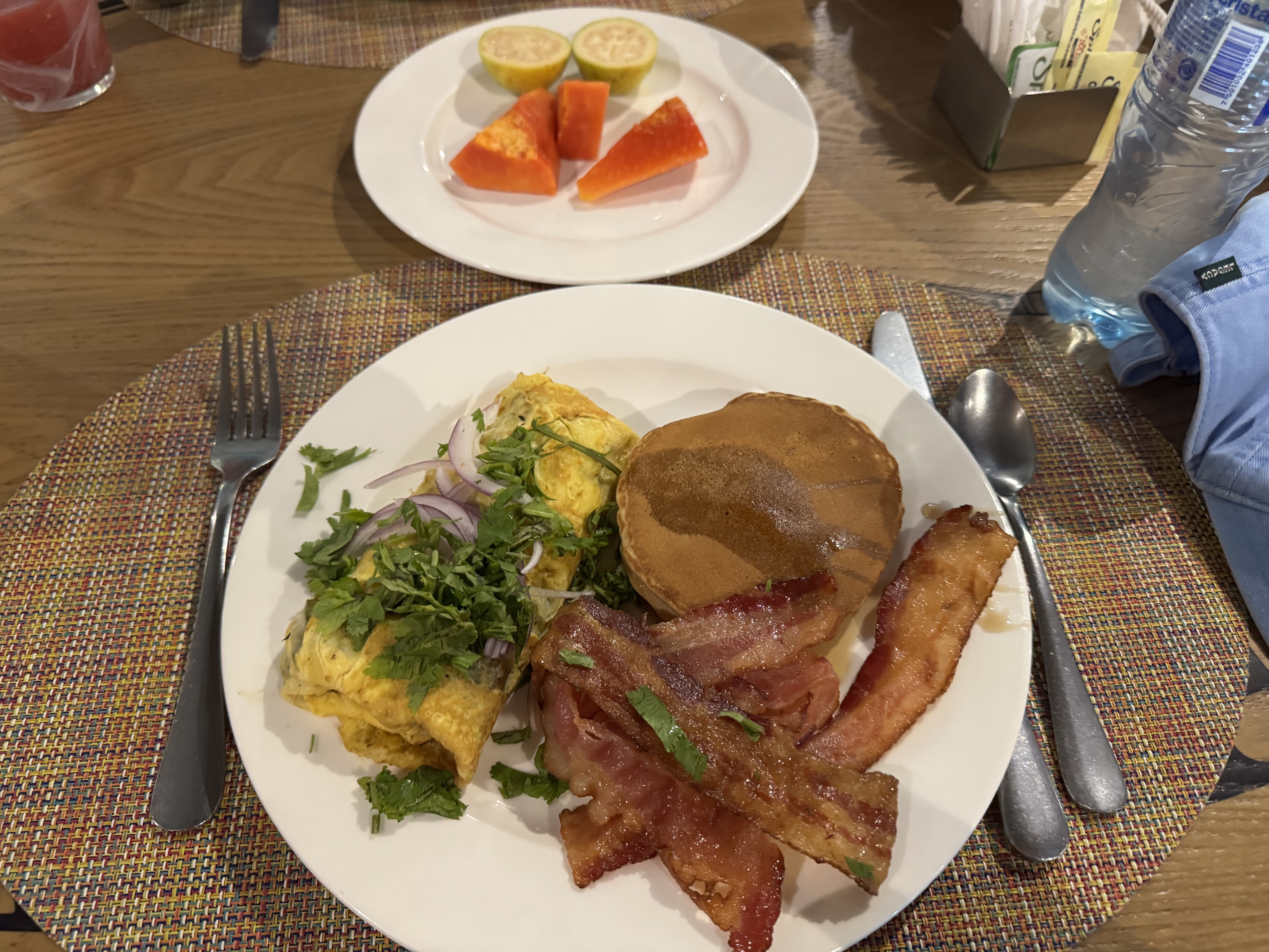 Margaritaville Breakfast