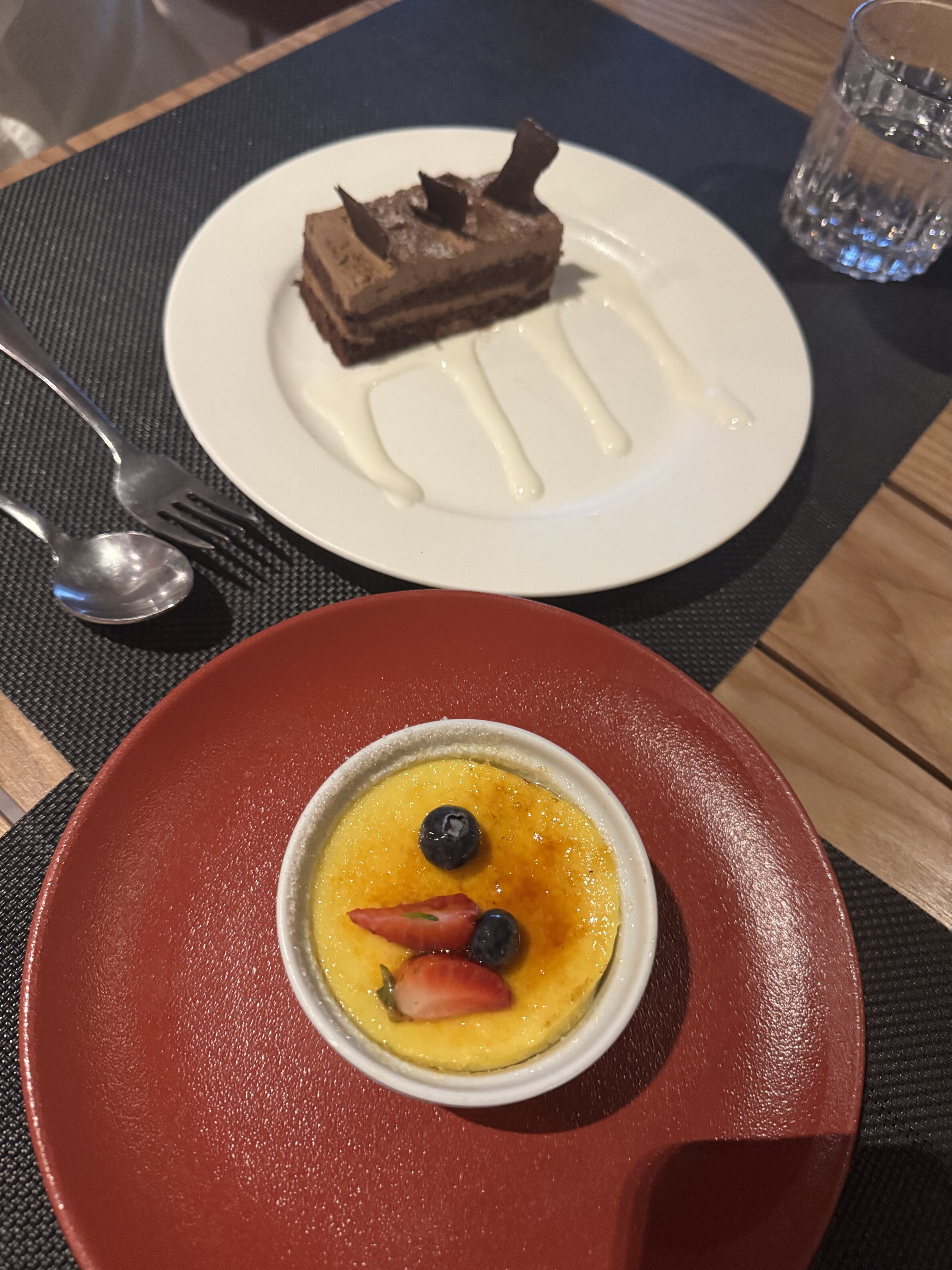 Margaritaville Desserts