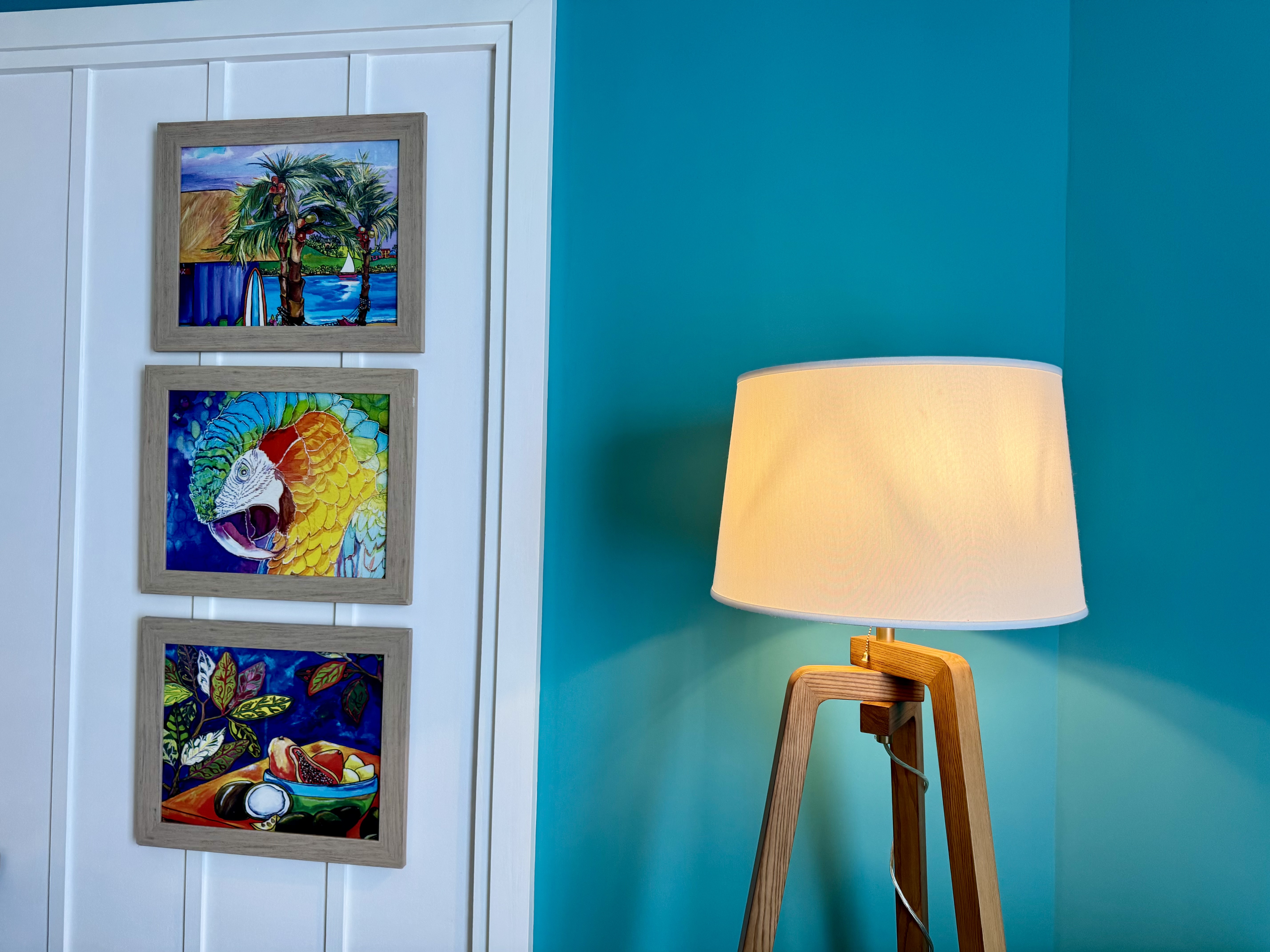 Margaritaville Island Reserve Riviera Maya ARtwork