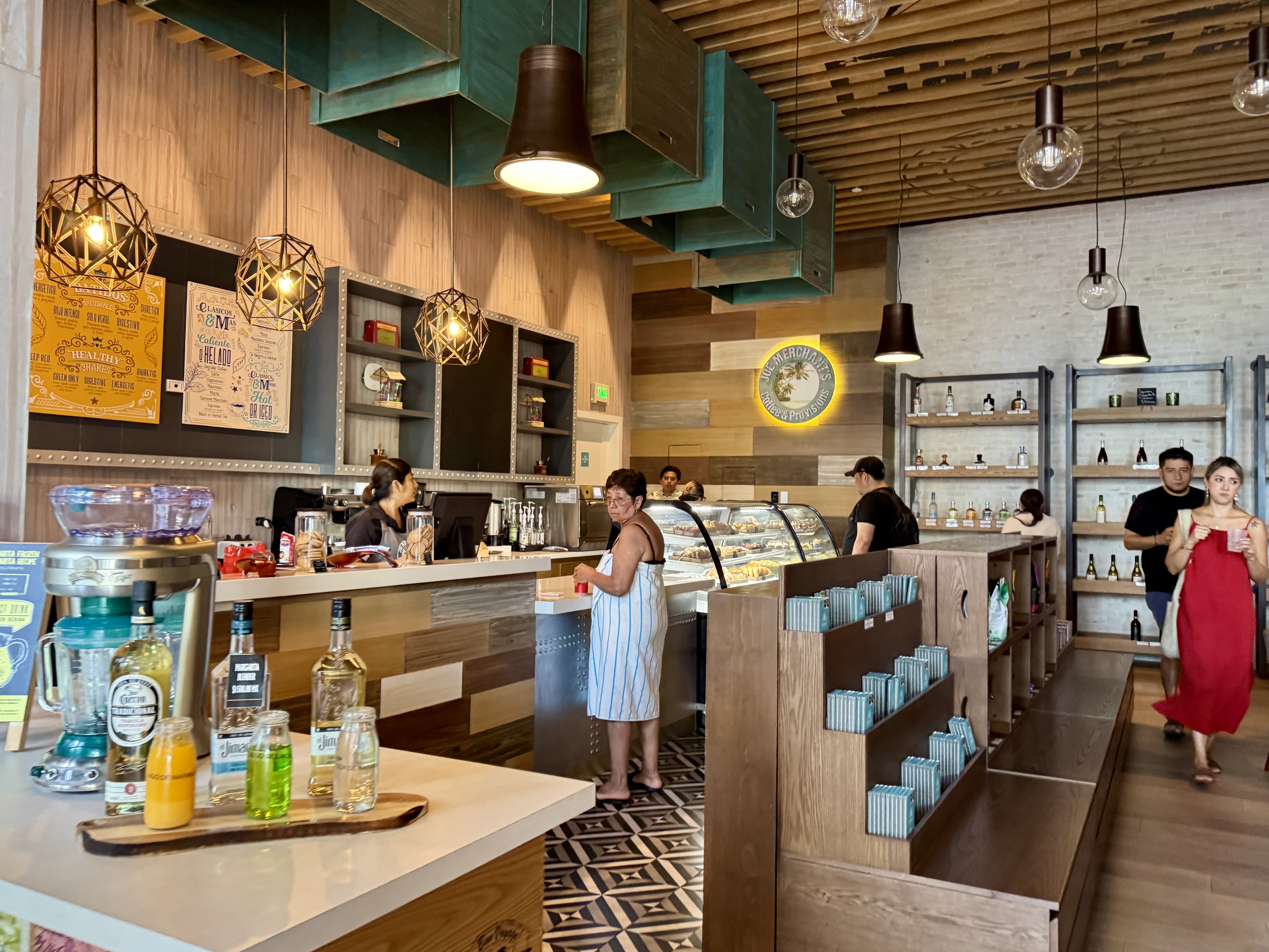 Margaritaville Island Reserve Riviera Maya Coffee Shop