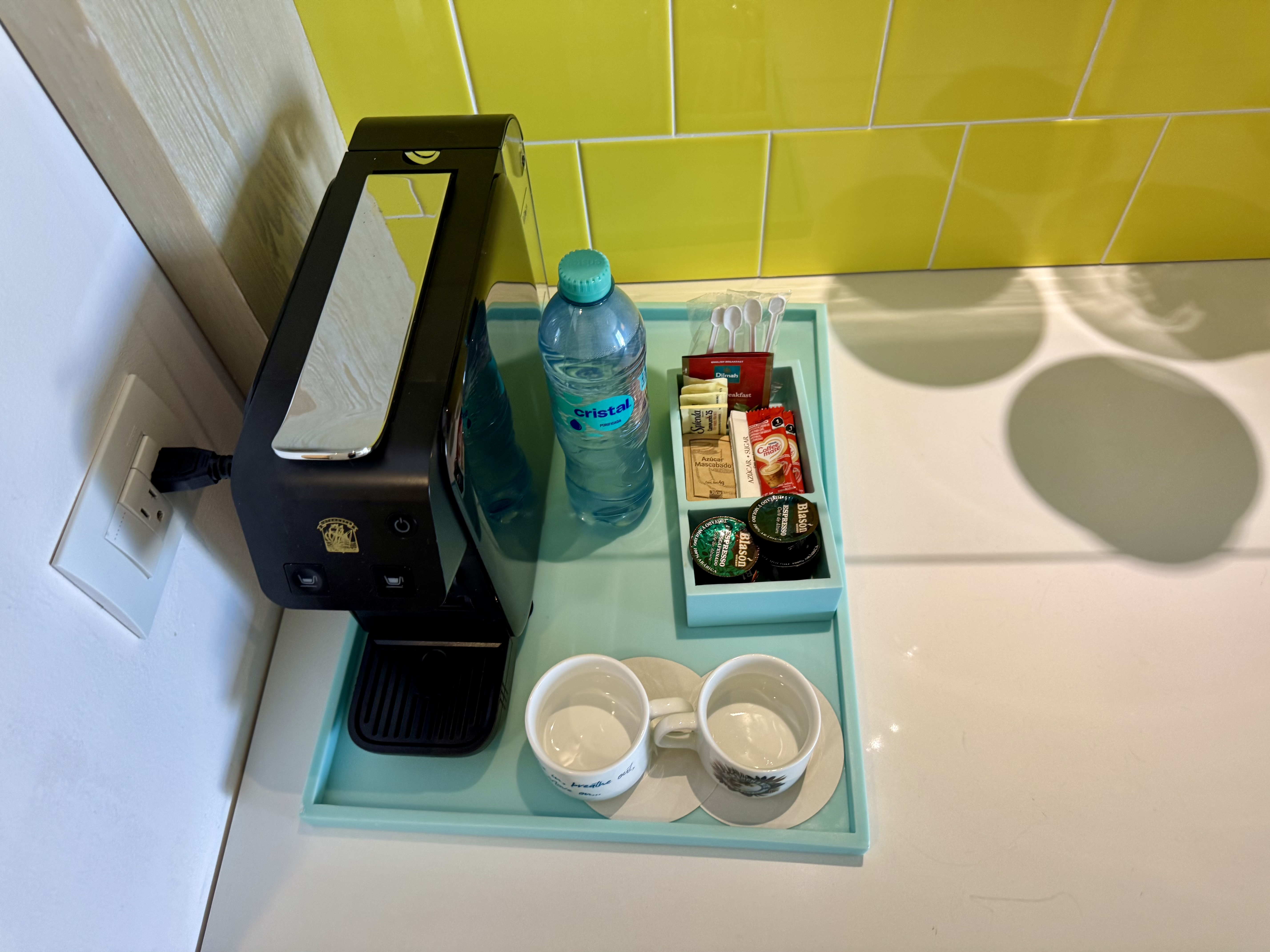 Margaritaville Island Reserve Riviera Maya Coffee