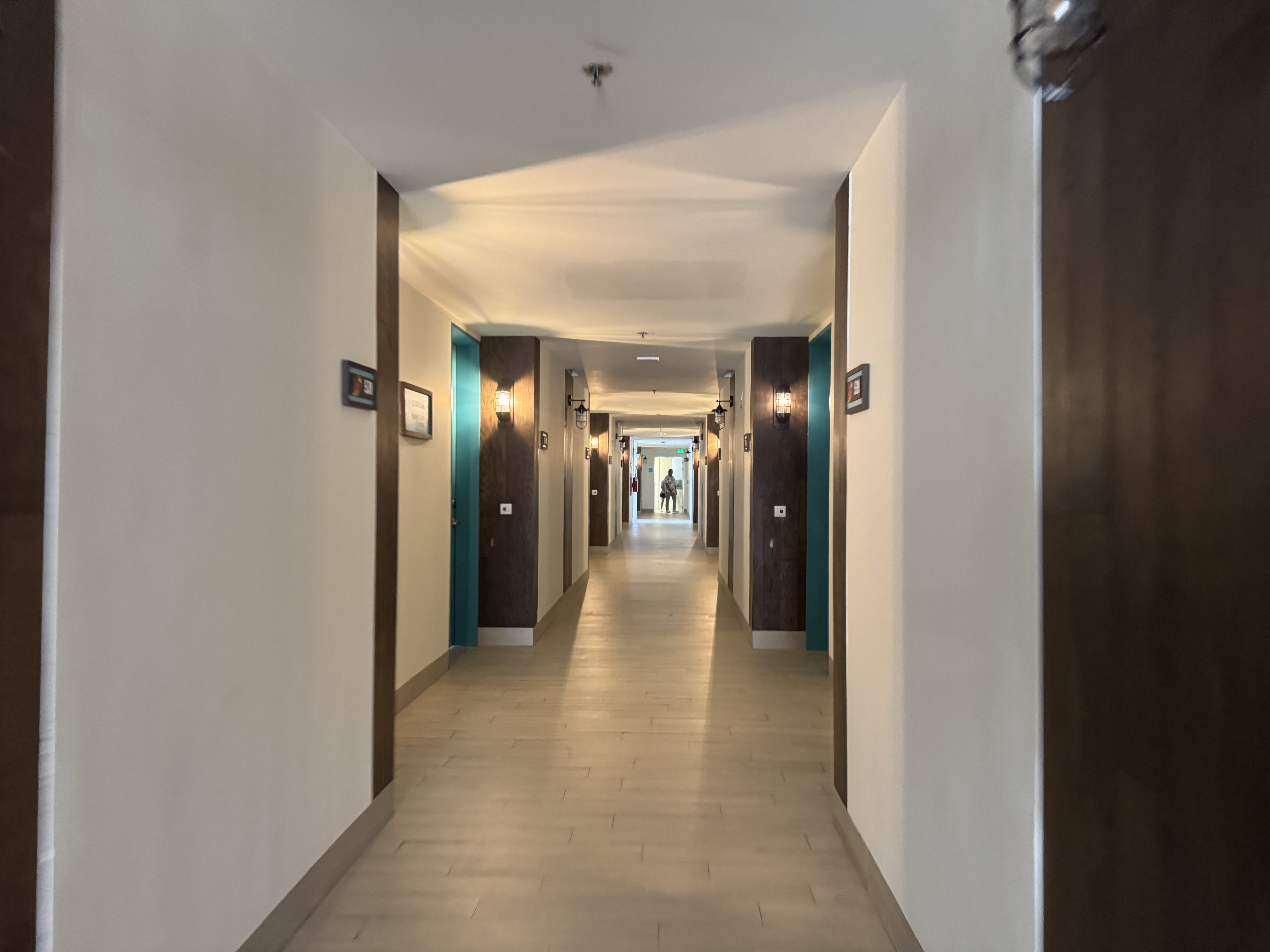 Margaritaville Island Reserve Riviera Maya Indoor Hallways