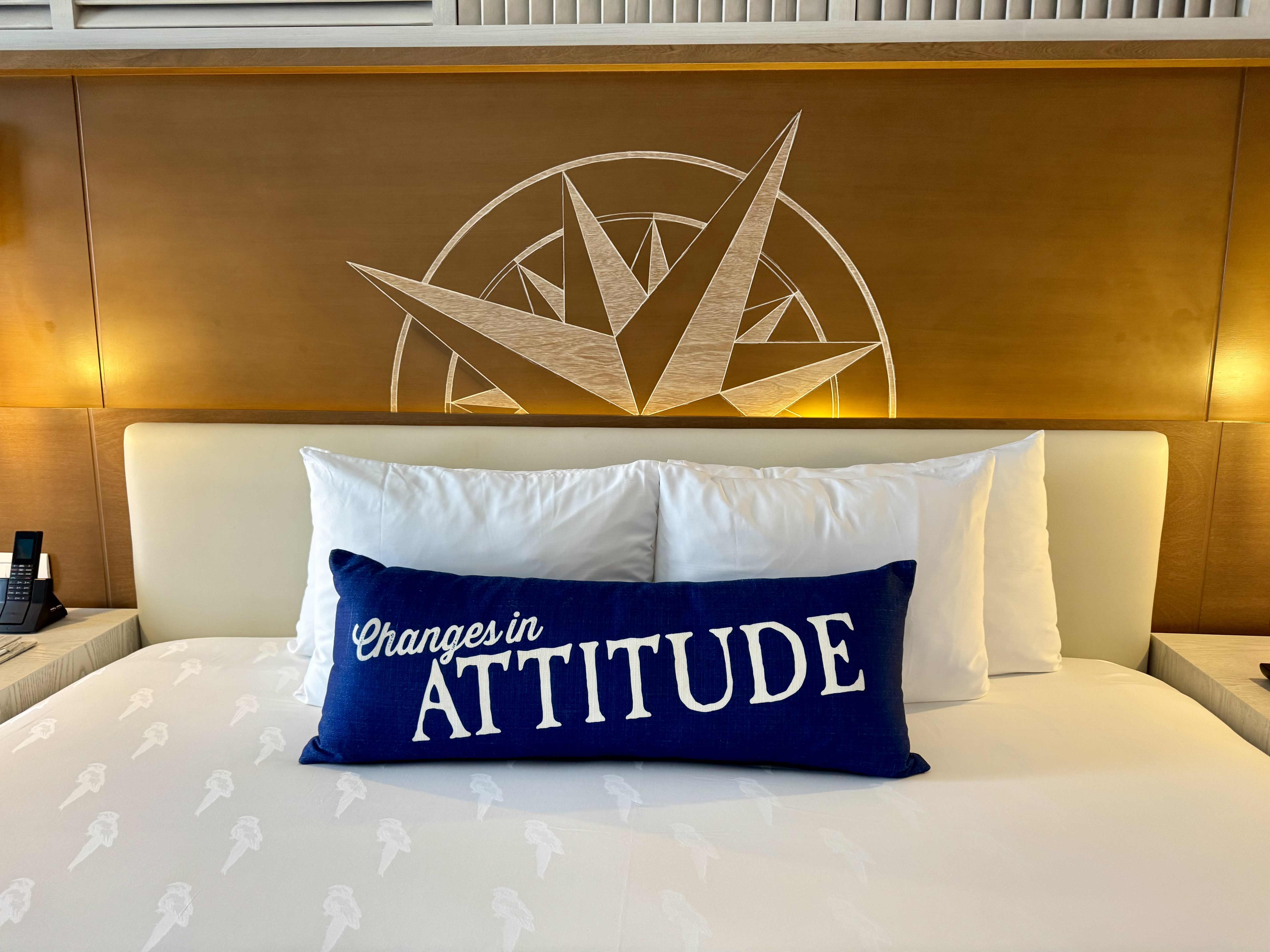 Margaritaville Island Reserve Riviera Maya King Bed