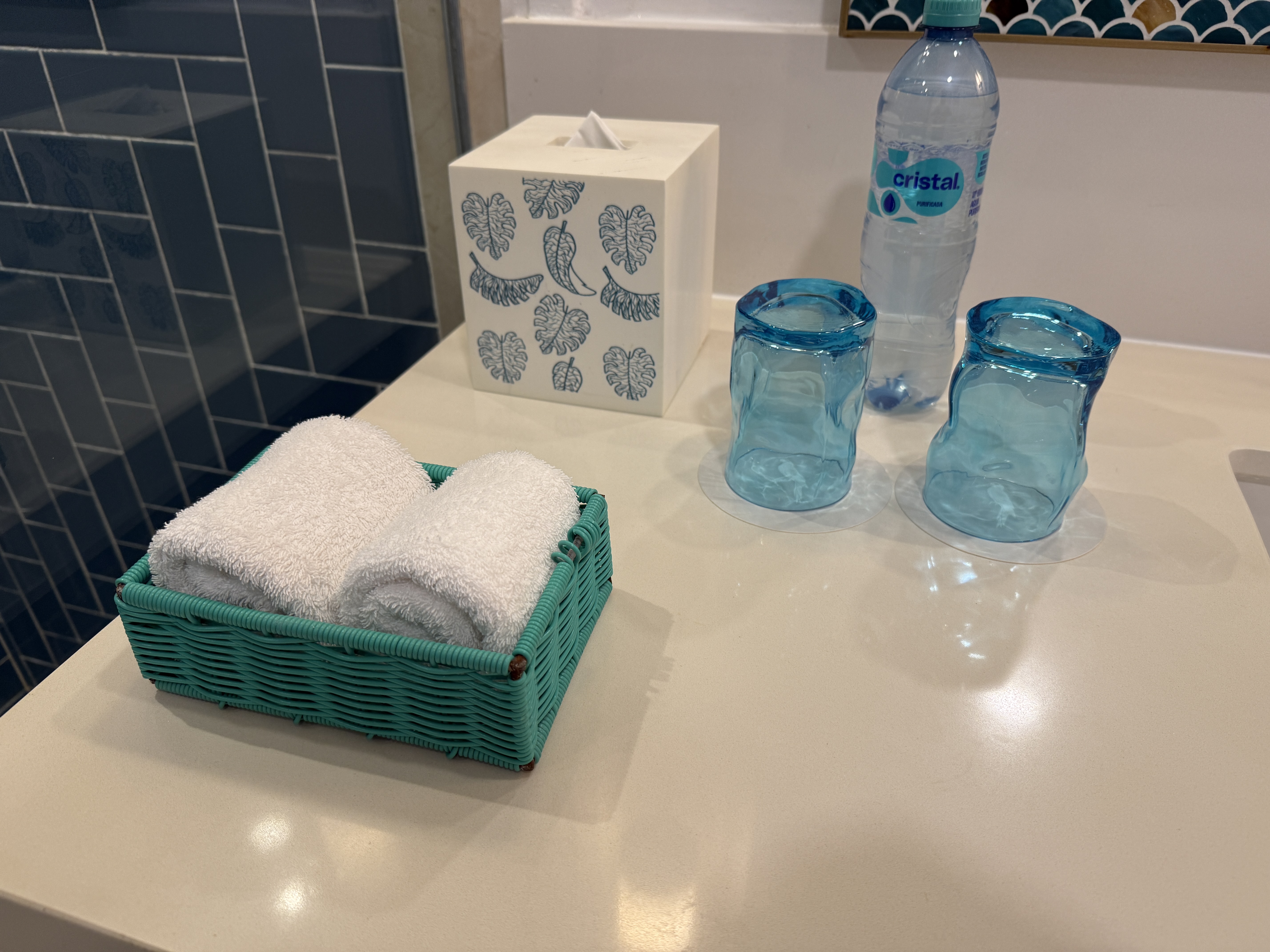 Margaritaville Island Reserve Riviera Maya Sink Amenities