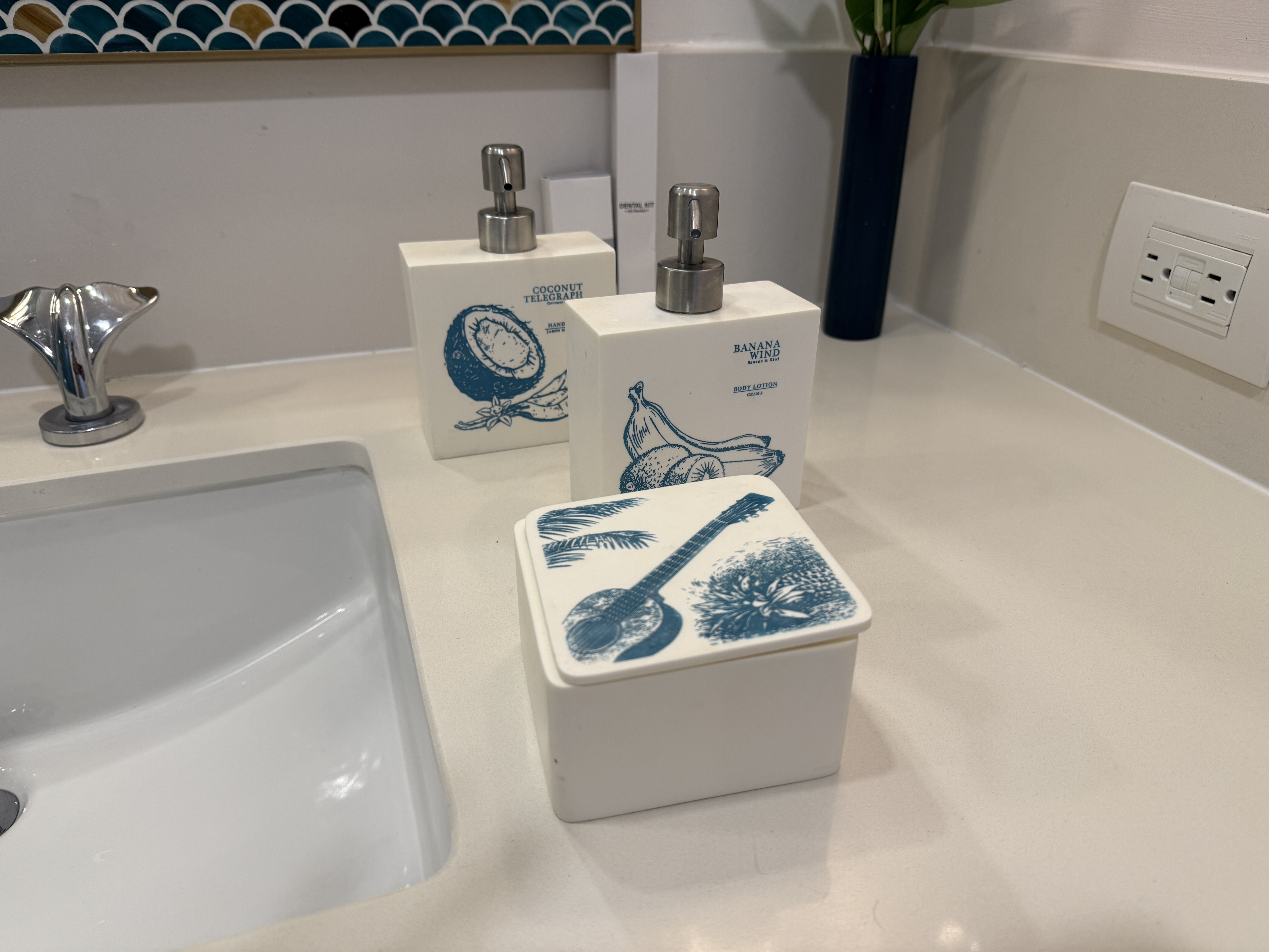 Margaritaville Island Reserve Riviera Maya Sink Products