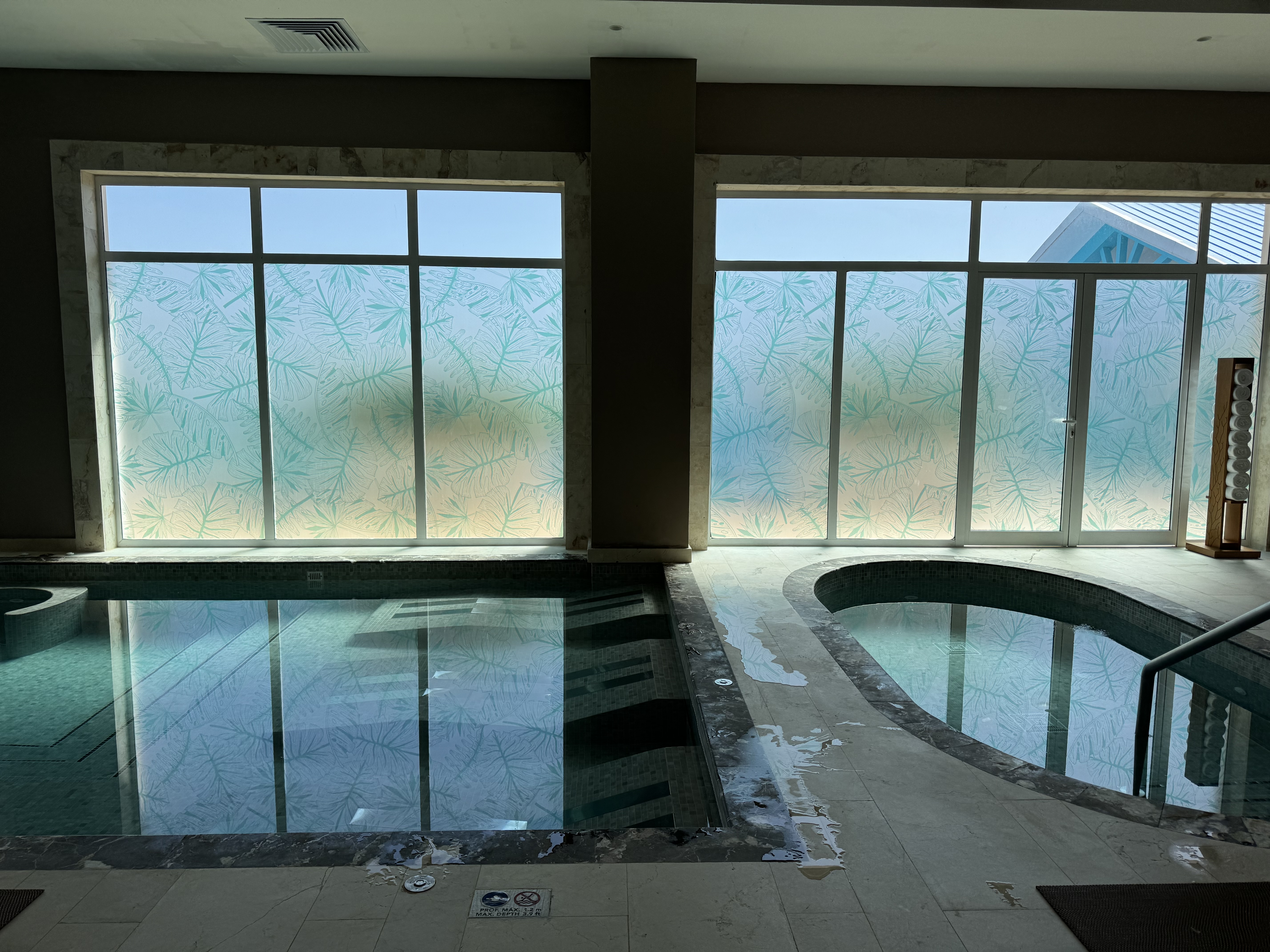 Margaritaville Island Reserve Riviera Maya Spa Hydrotherapy