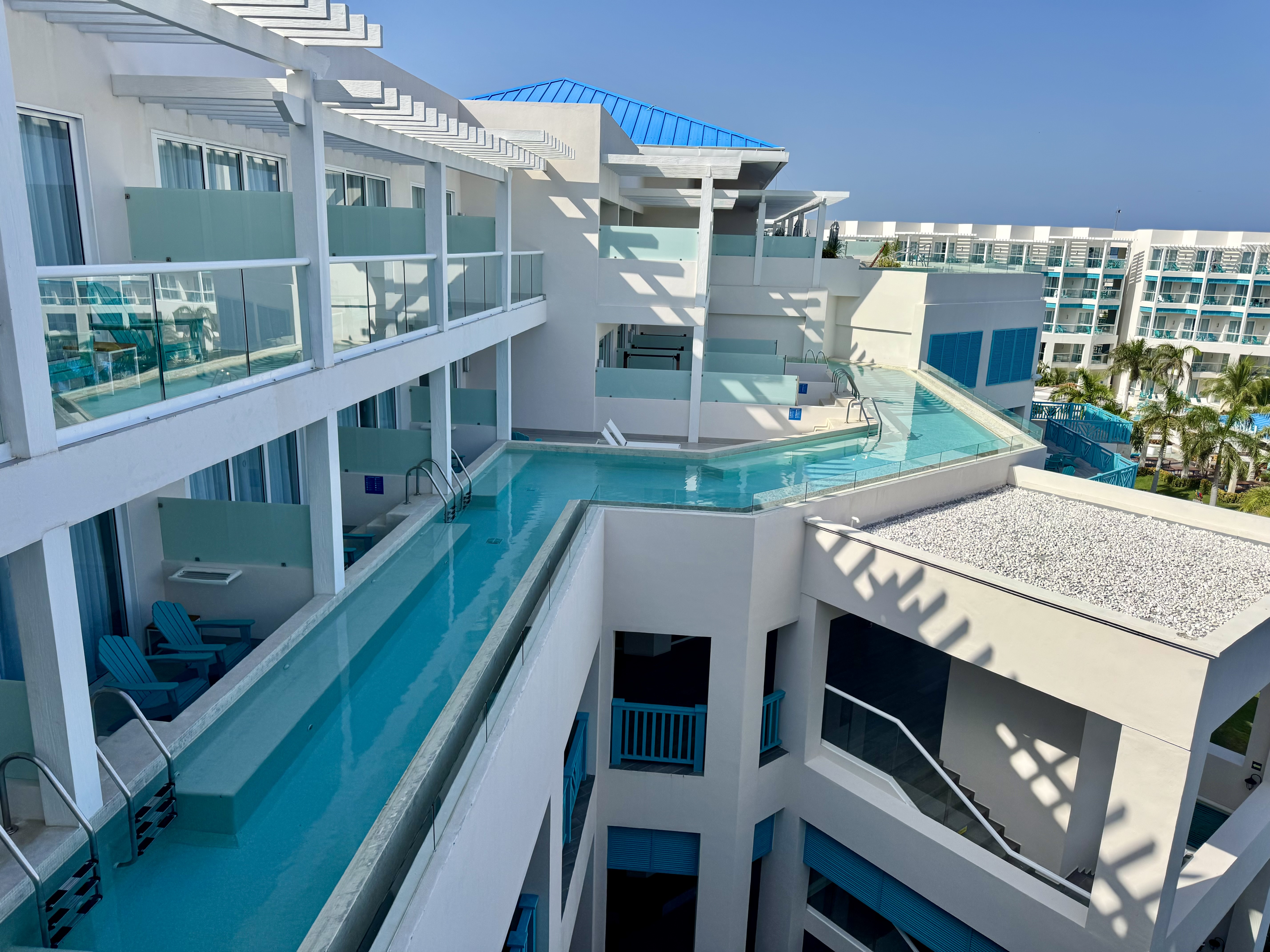Margaritaville Island Reserve Riviera Maya Swim Up Rooms
