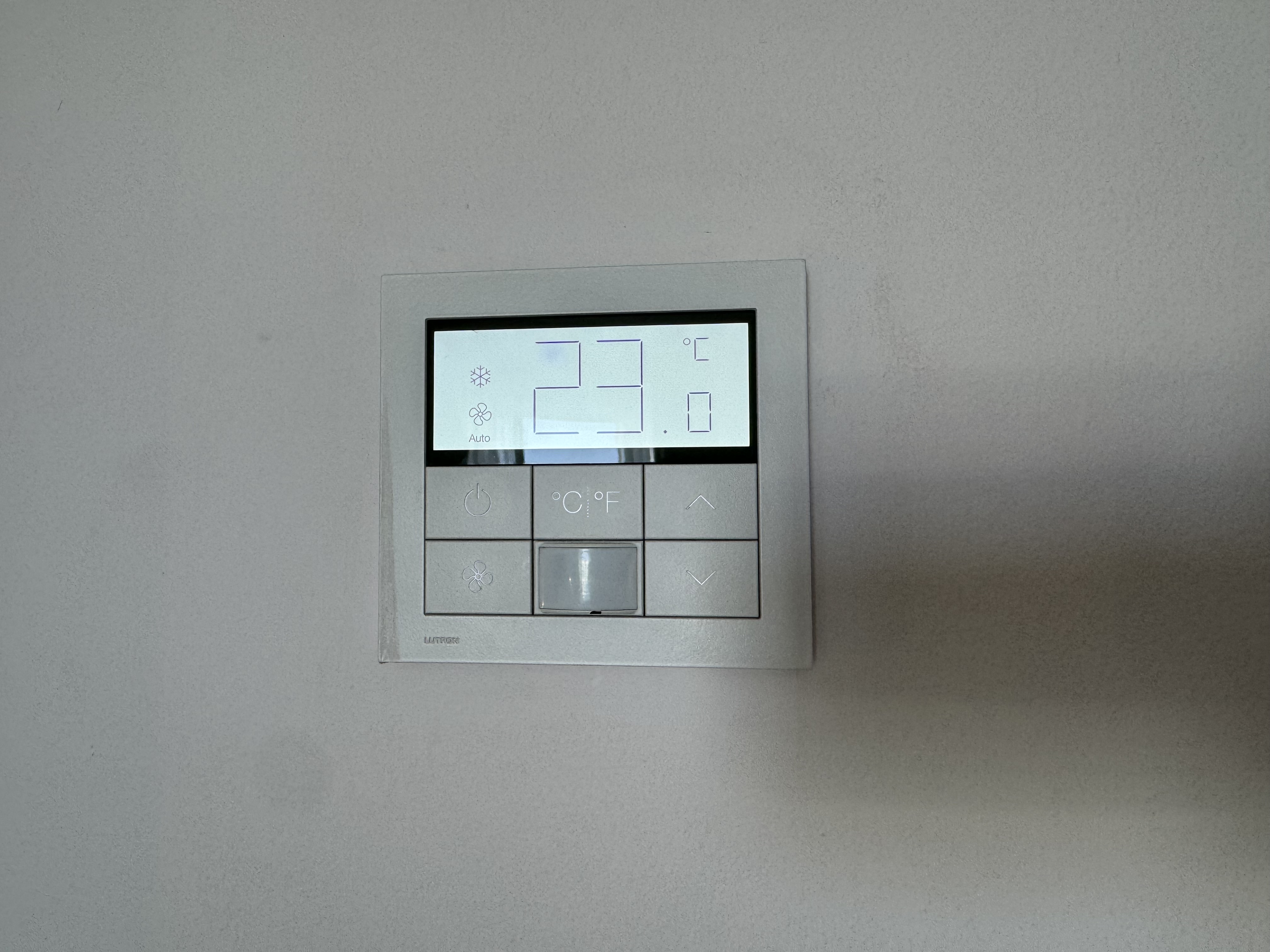 Margaritaville Island Reserve Riviera Maya Thermostat