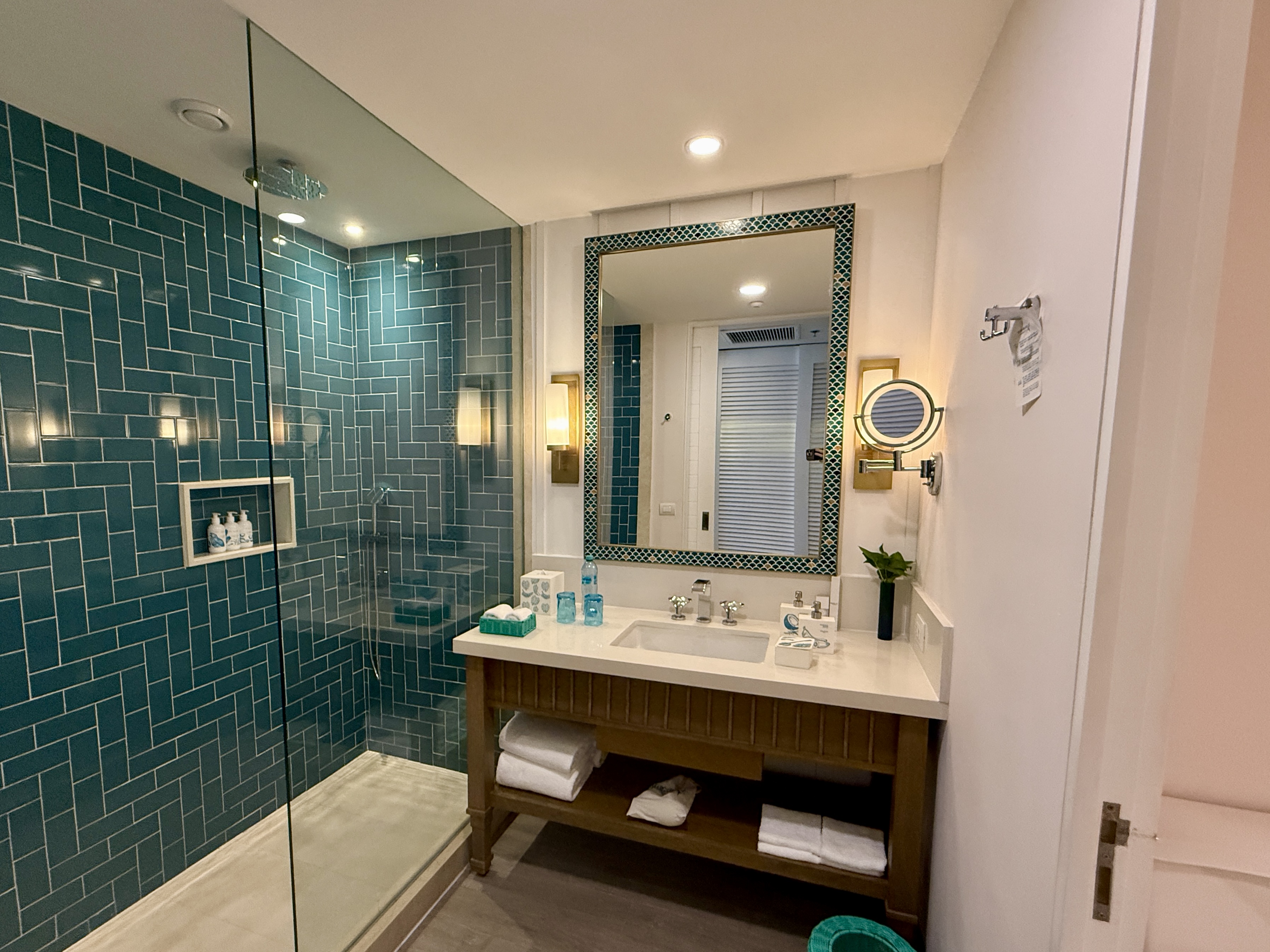 Margaritaville Resort Bathroom