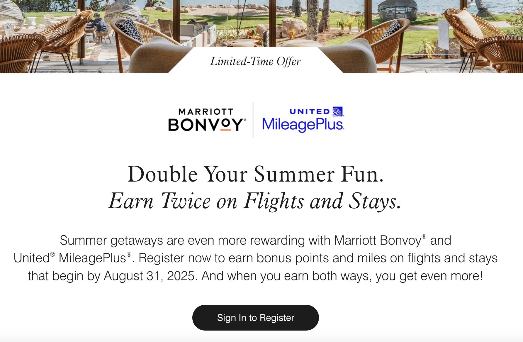 Marriott United Promo 1 Marriott United Promo 1