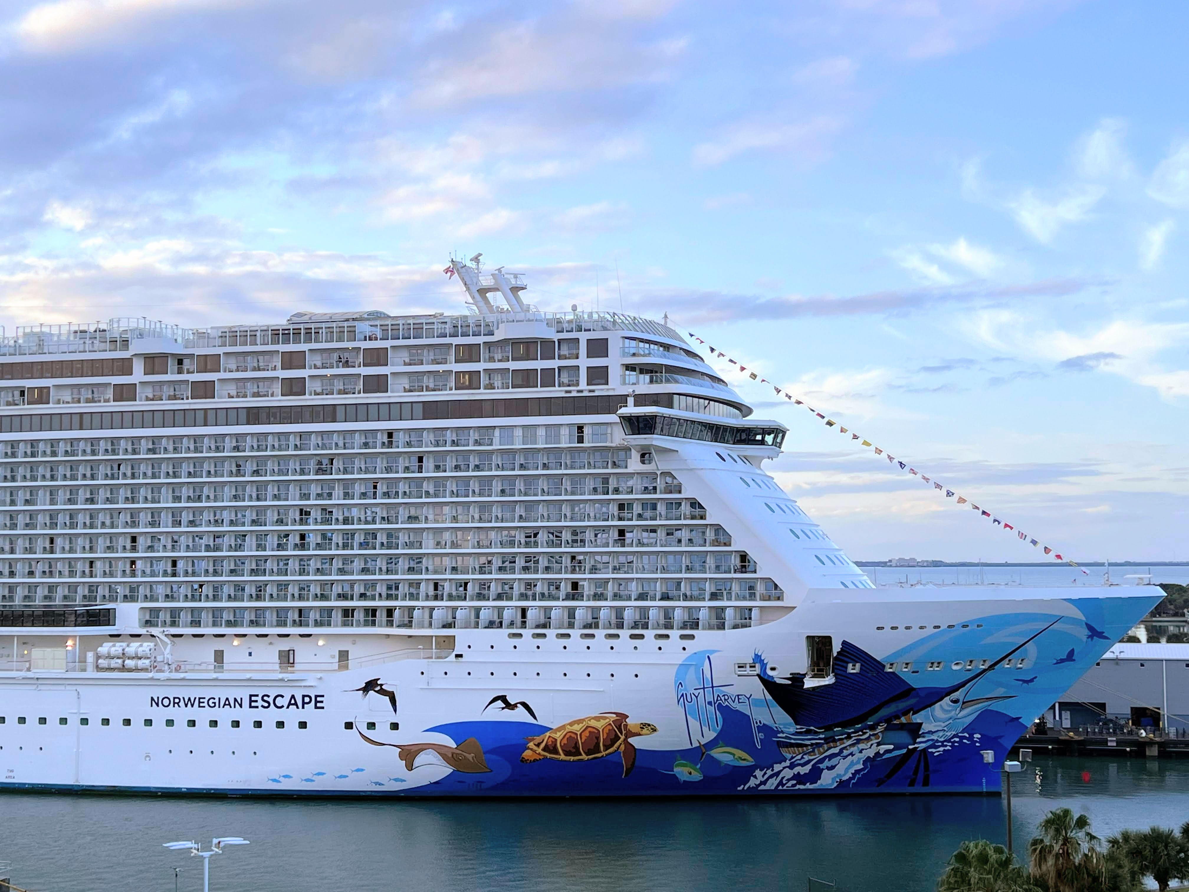 Norwegian Escape Norwegian Escape