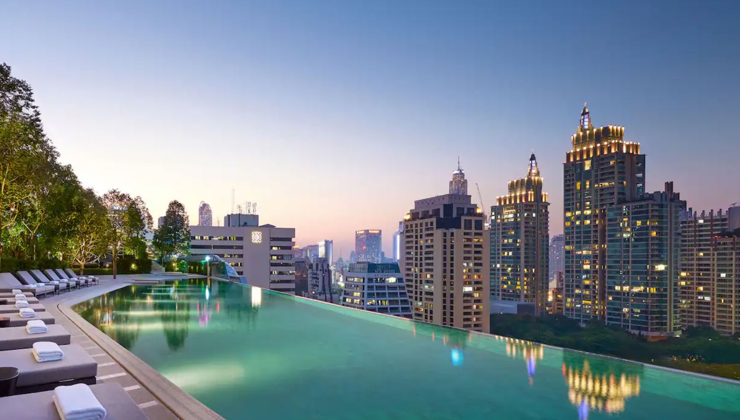 Park Hyatt Bangkok Park Hyatt Bangkok