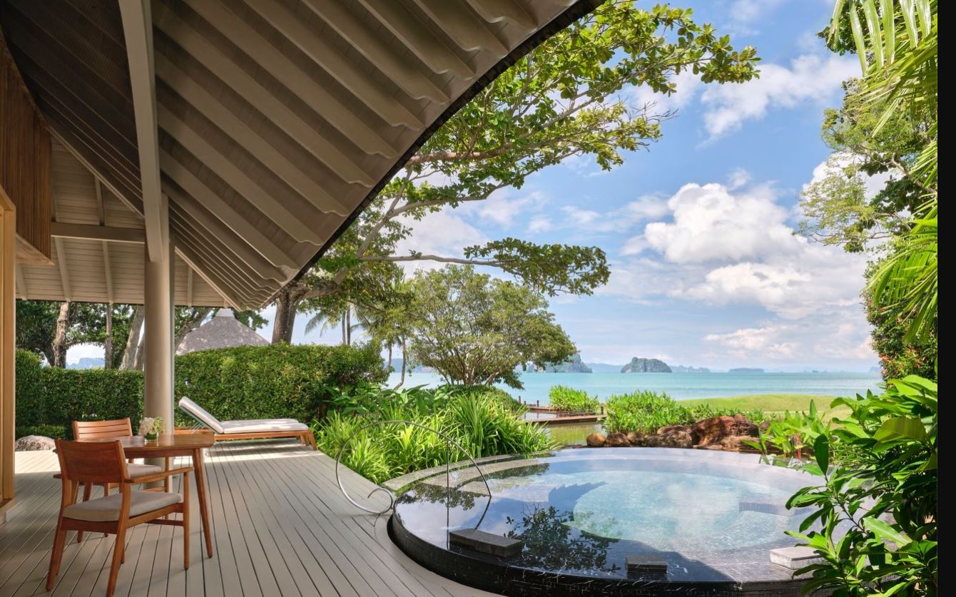 Phulay Bay, a Ritz Carlton Reserve Phulay Bay, a Ritz Carlton Reserve