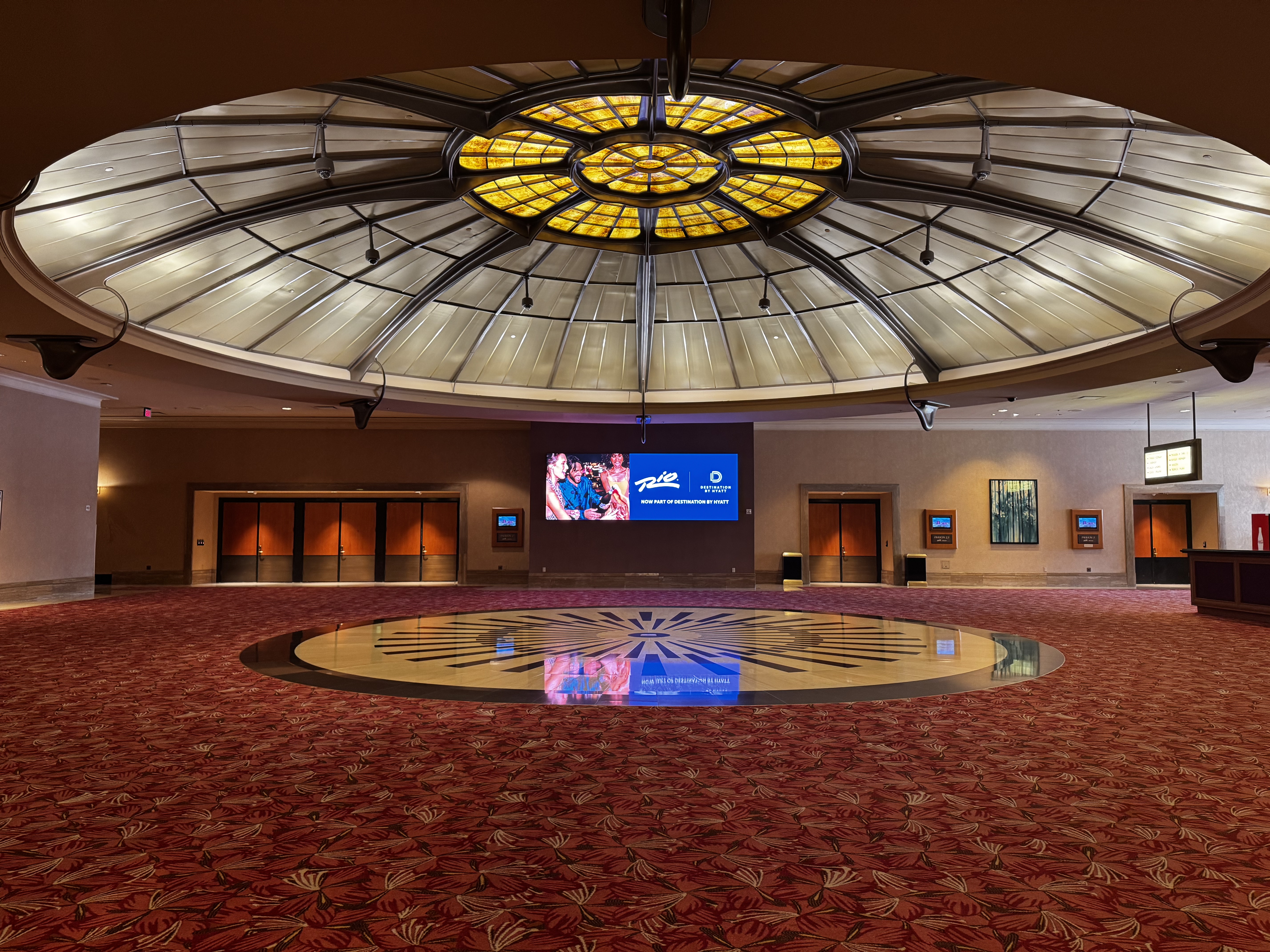 Rio Hotel Casino Destination Hyatt Convention