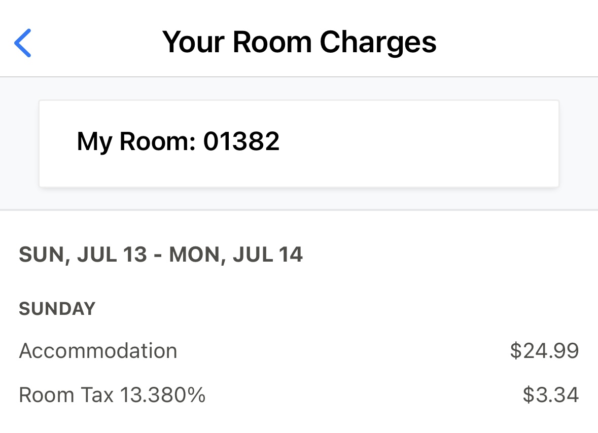 Rio Hotel Casino Las Vegas room rate