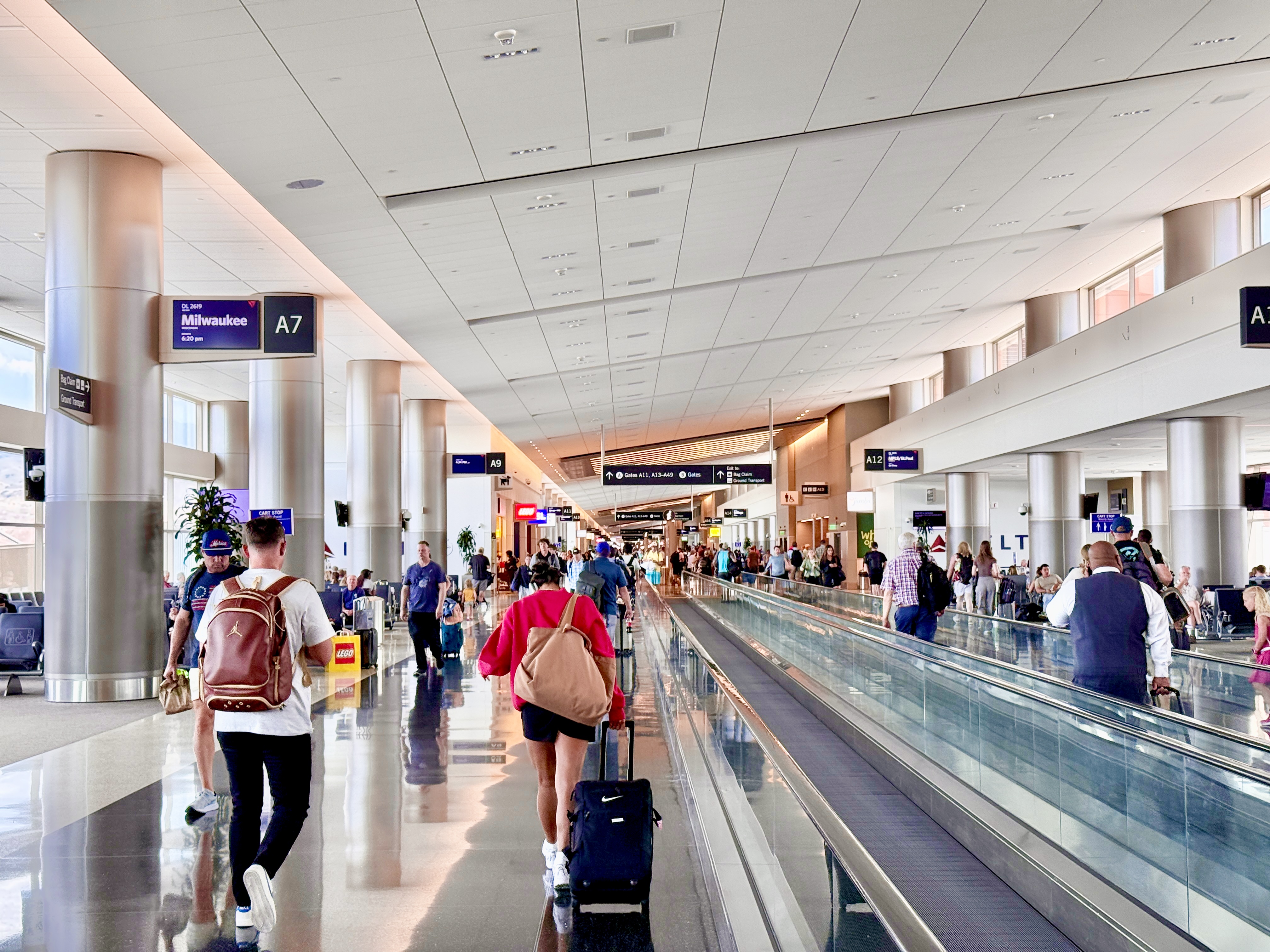 SLC Airport Terminal