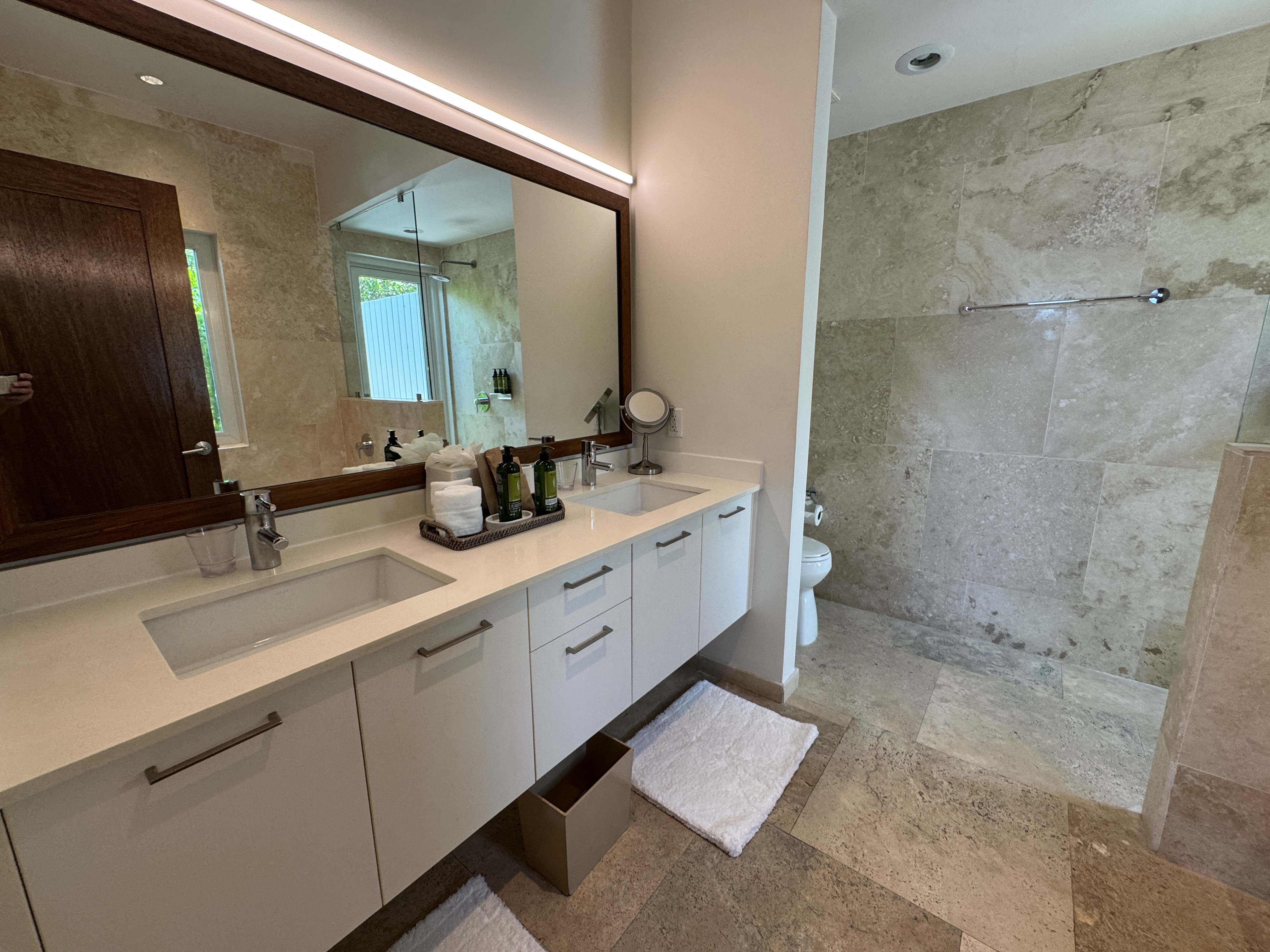 Sailrock South Caicos Bathroom