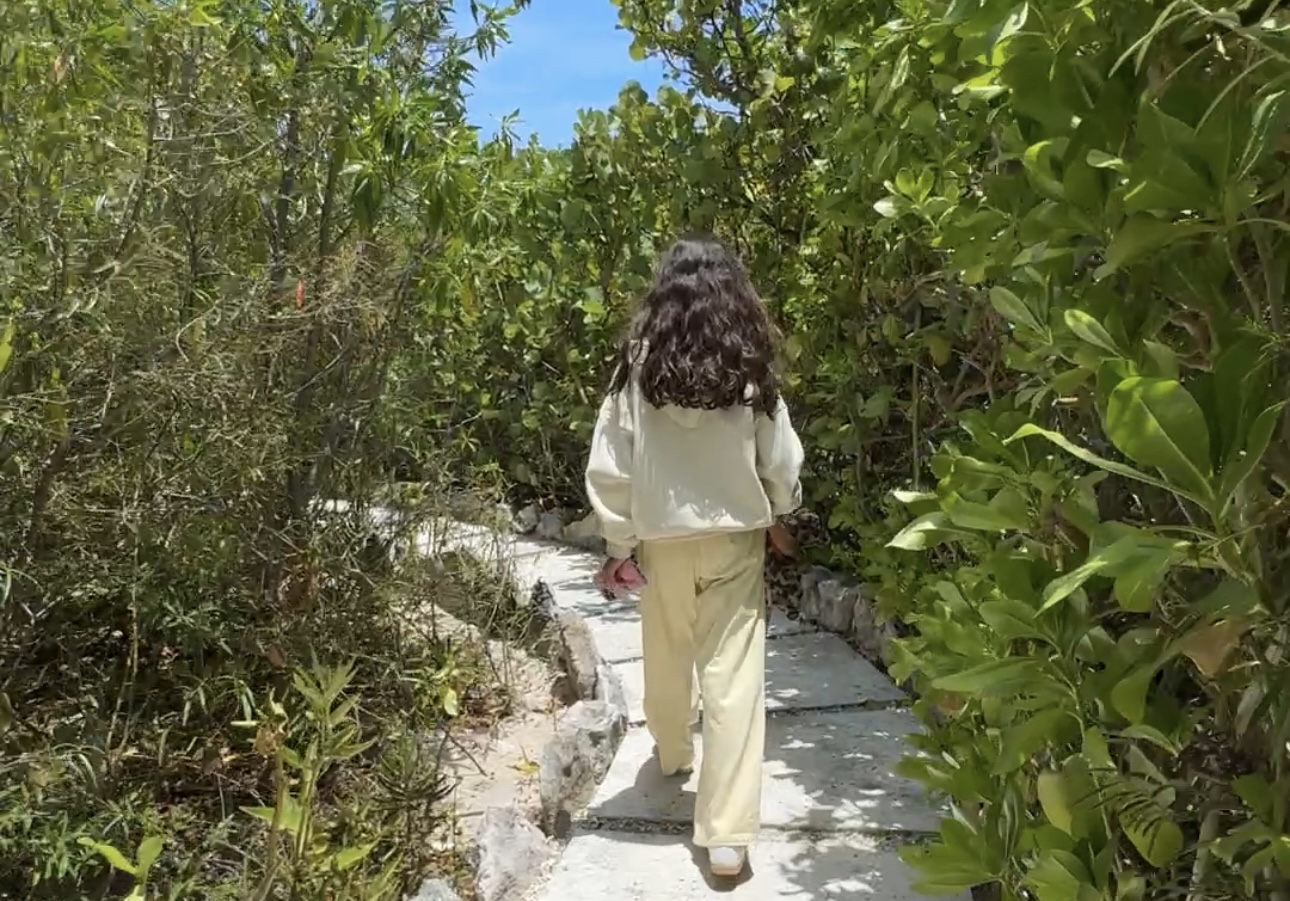 Sailrock South Caicos Walkway Room