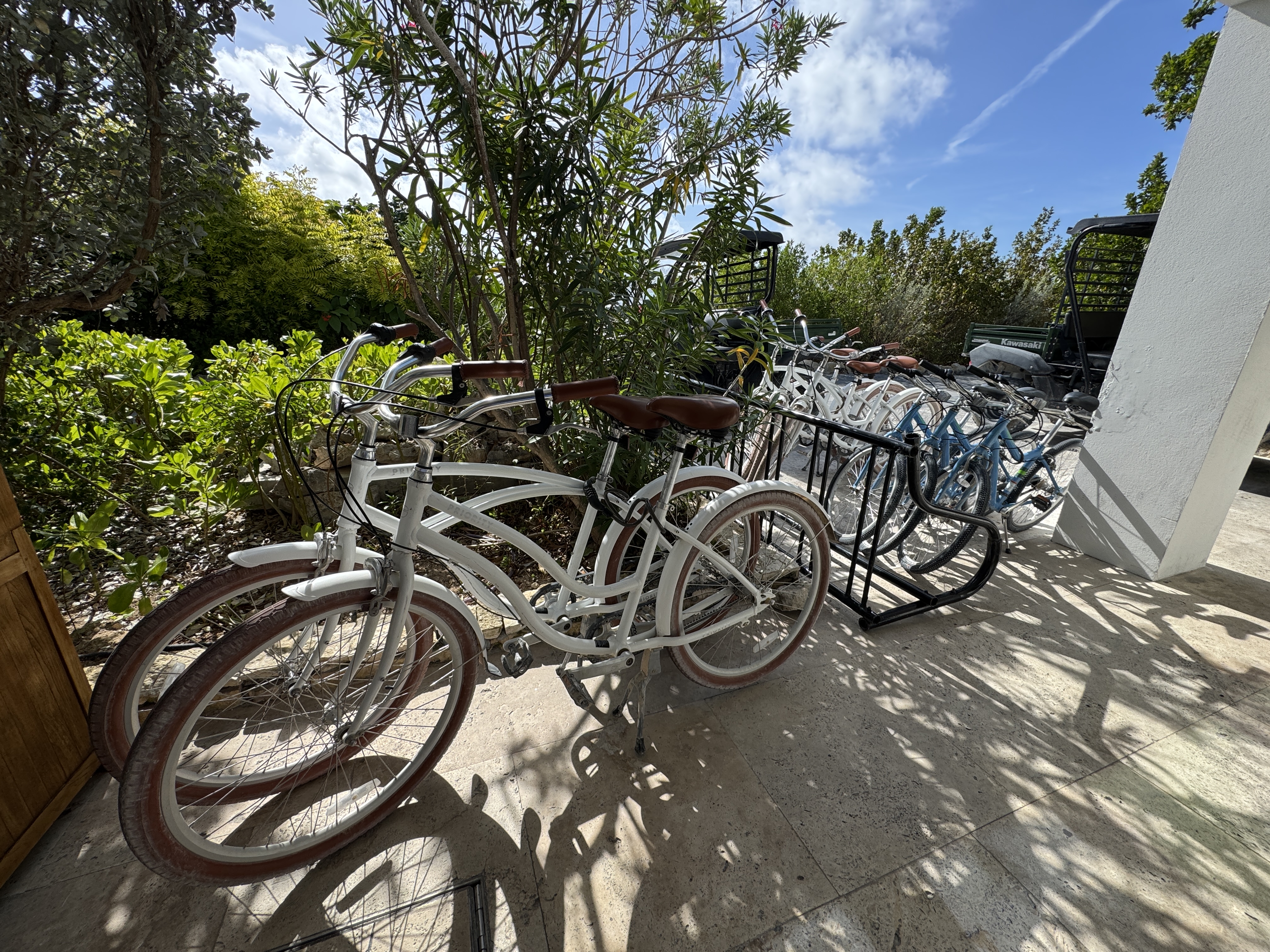 Sailrock South Caicos bicycle rental