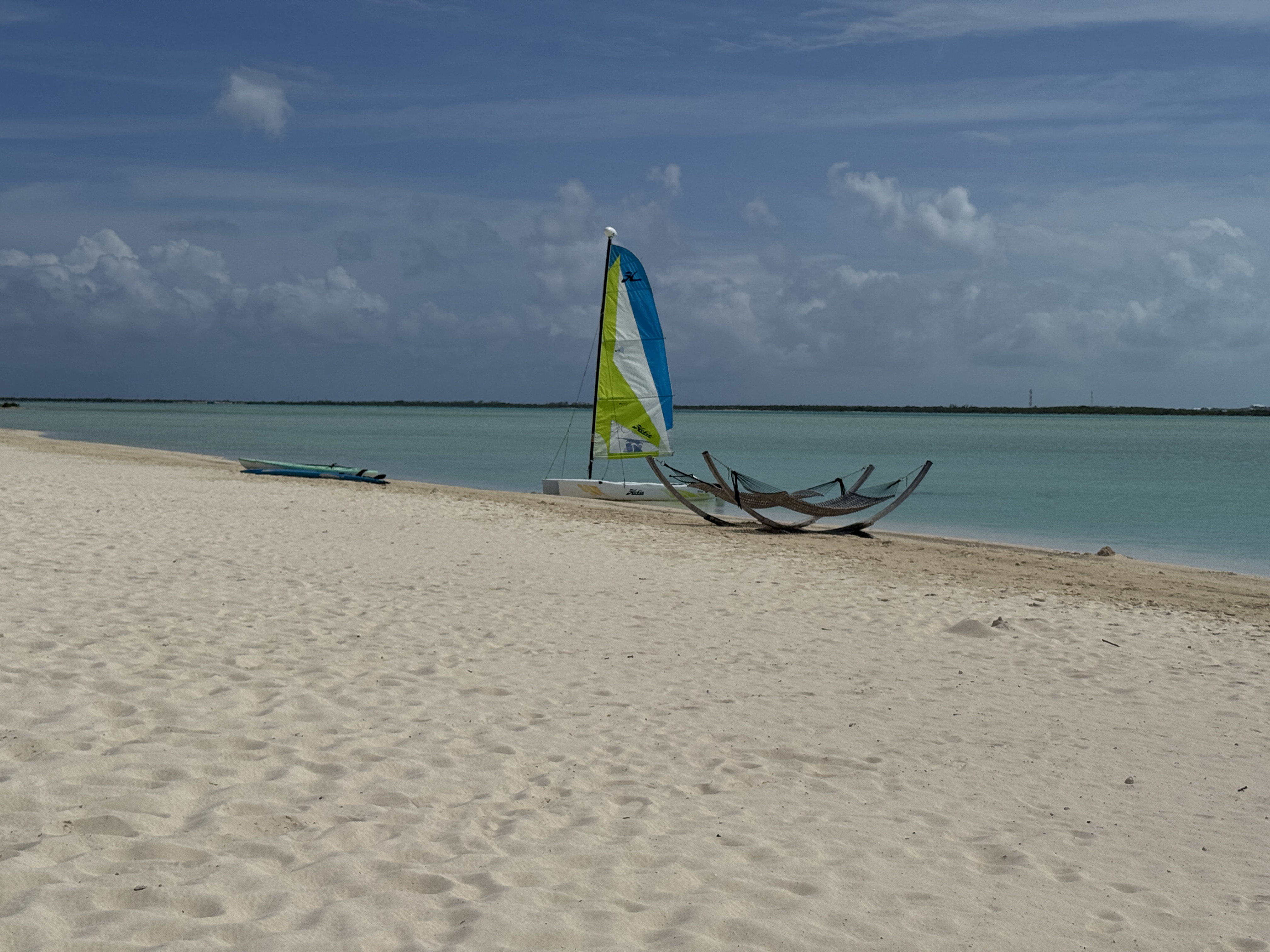 Sailrock South Caicos non motorized sports