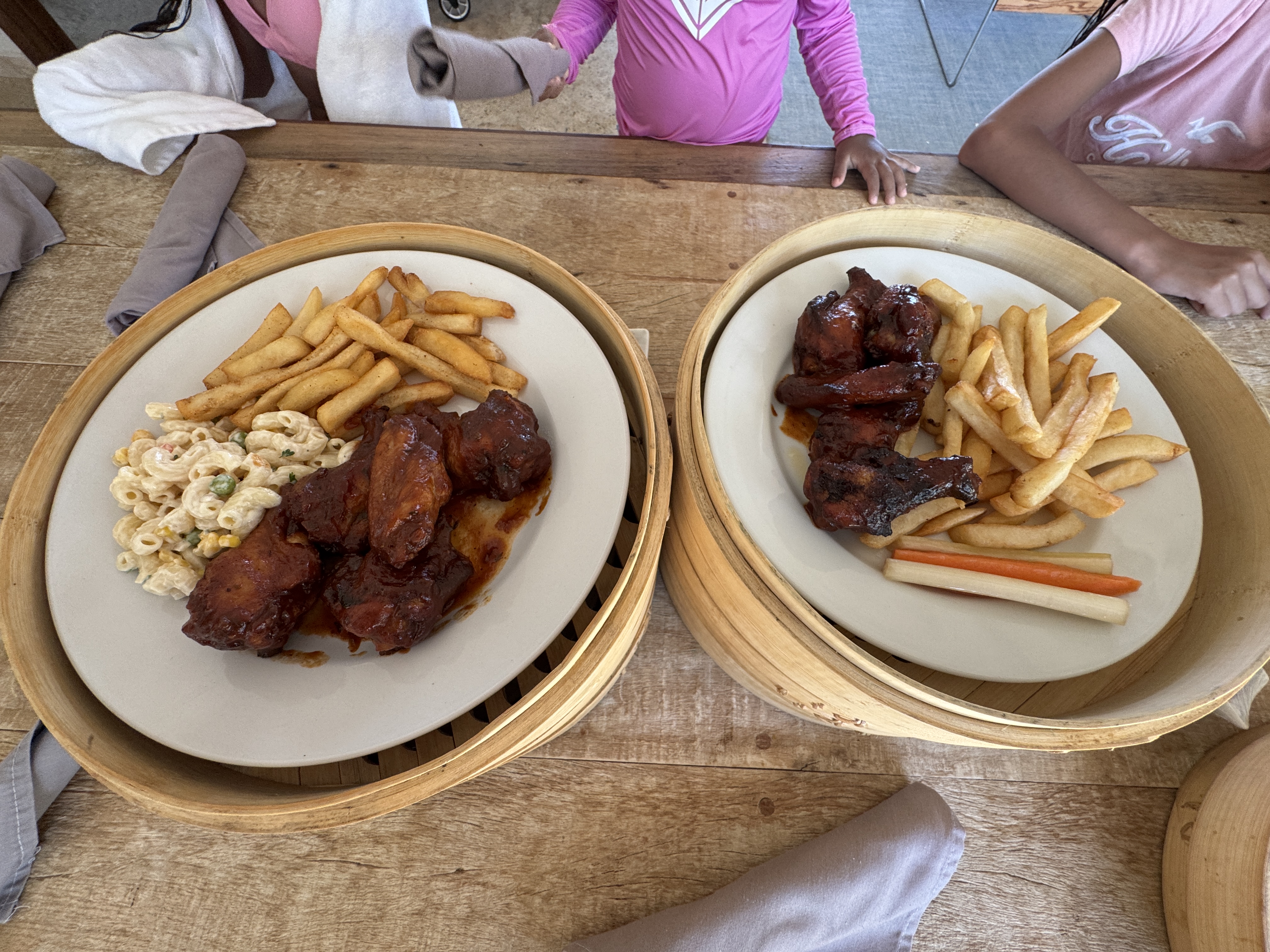 Sailrock South Caicos room service