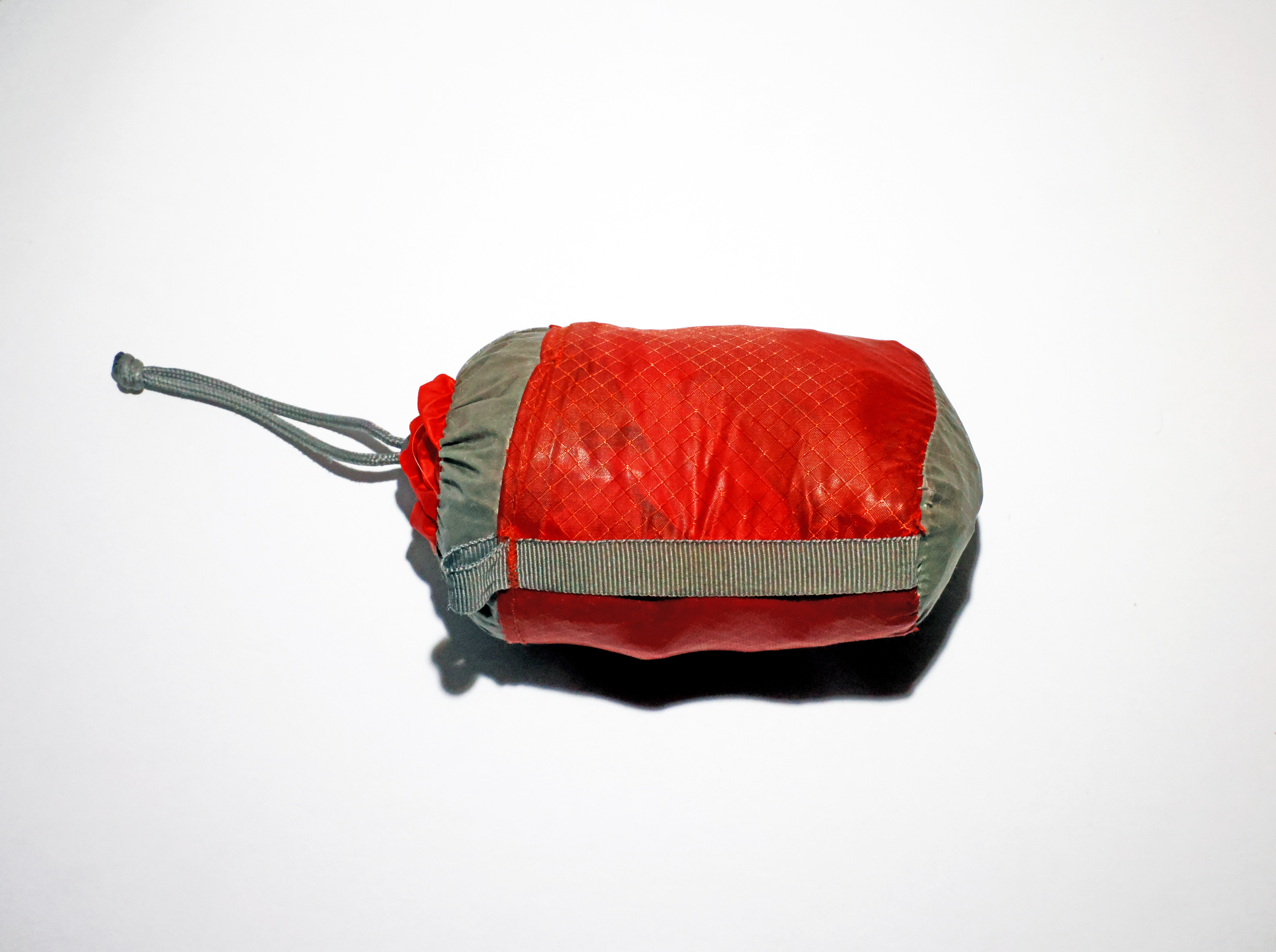 Sat to Summit Ultra Sil backpack folded Sat to Summit Ultra Sil backpack folded