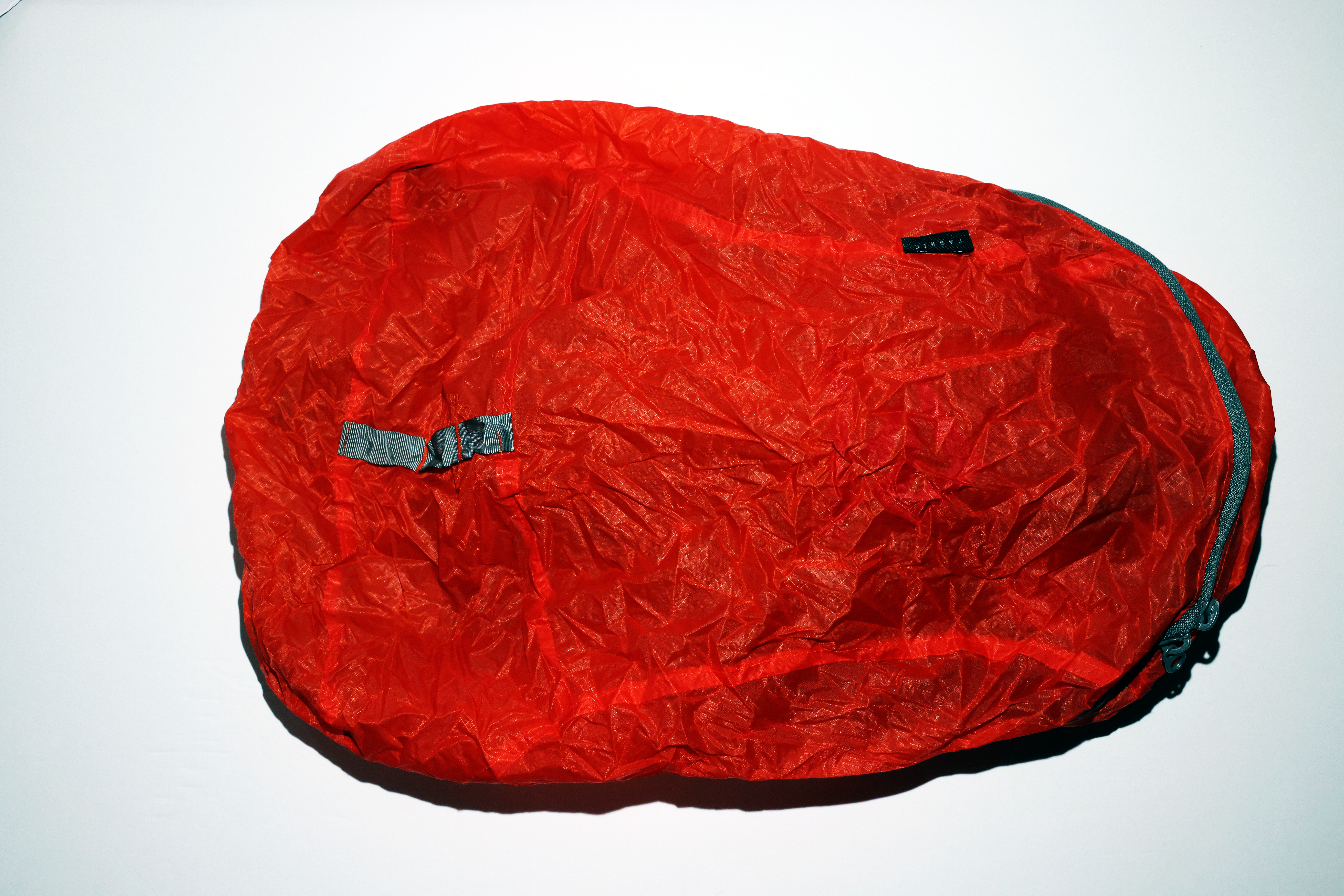Sea to Summit Ultra Sil backpack unfolded front Sea to Summit Ultra Sil backpack unfolded front