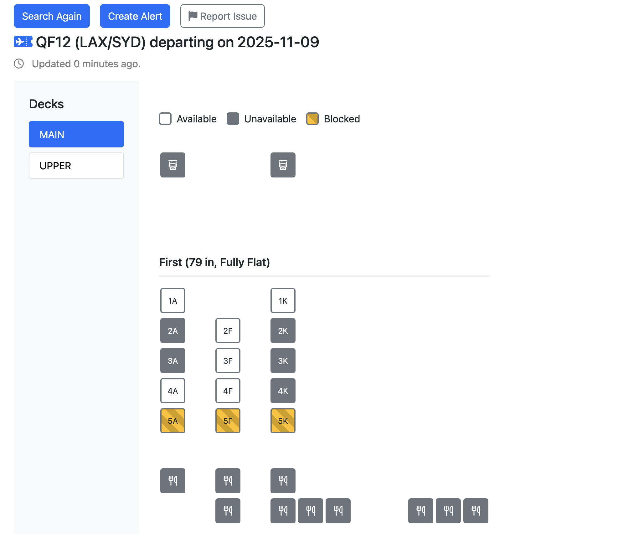 Seats.aero Seat Map Viewer Seats.aero Seat Map Viewer