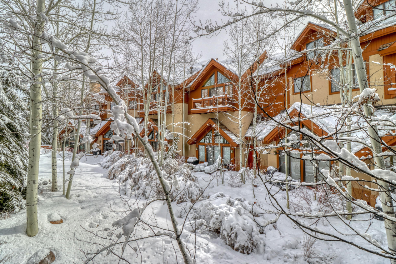 Snowy Spruce Sanctuary Colorado Hyatt Homes Hideaways Snowy Spruce Sanctuary Colorado Hyatt Homes Hideaways