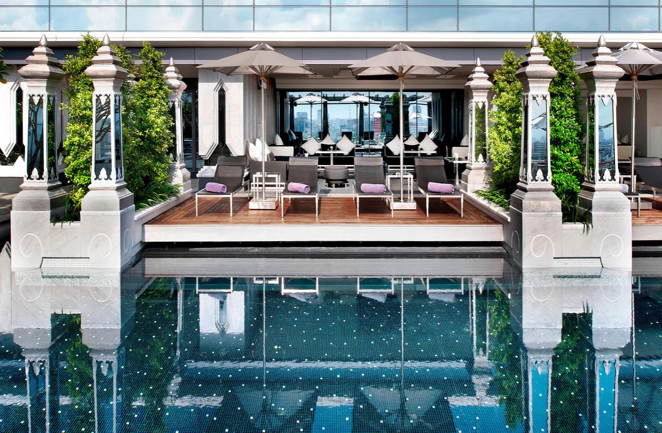 St. Regis Bangkok St. Regis Bangkok