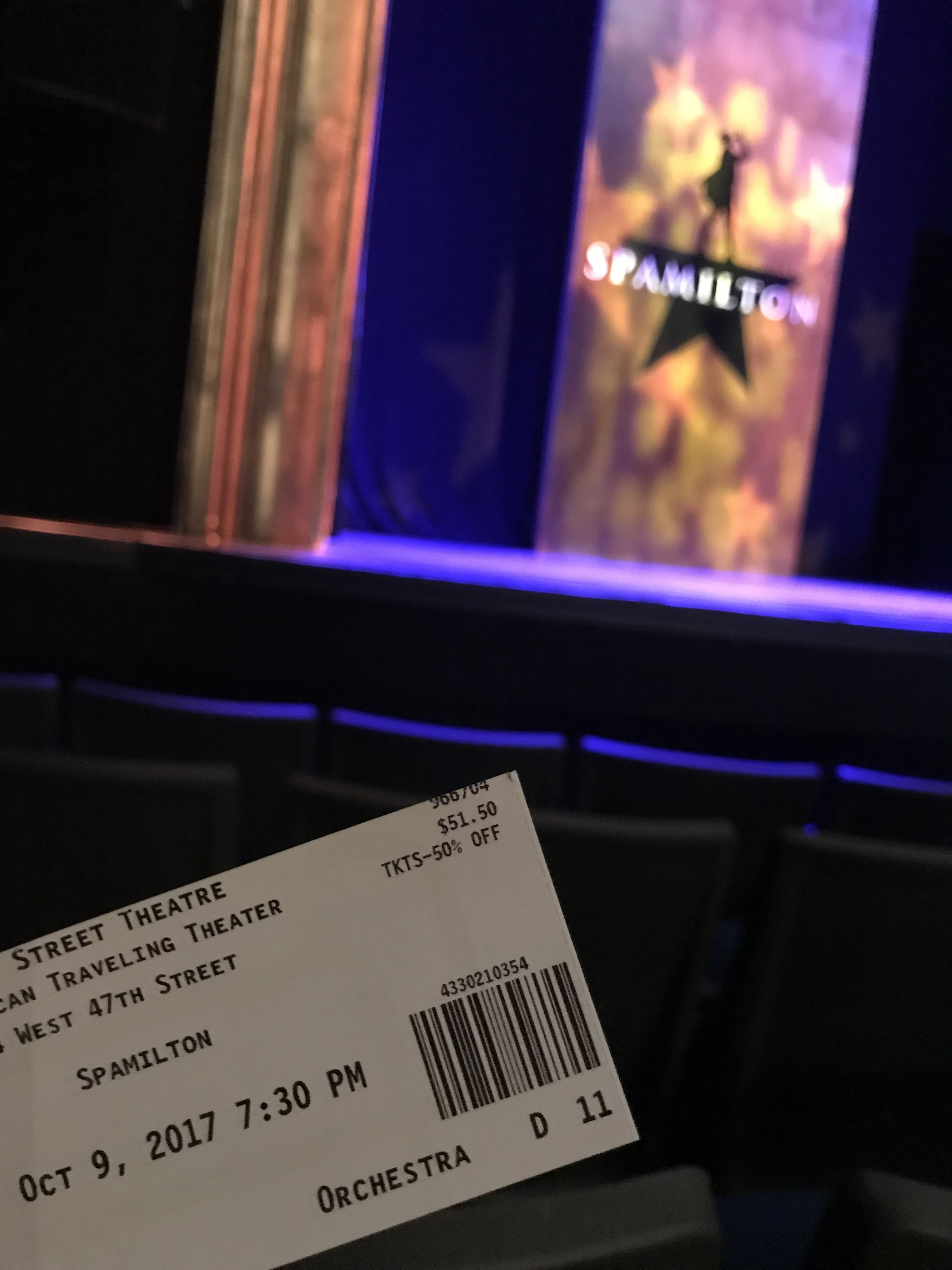 TKTS Discounted Ticket TKTS Discounted Ticket