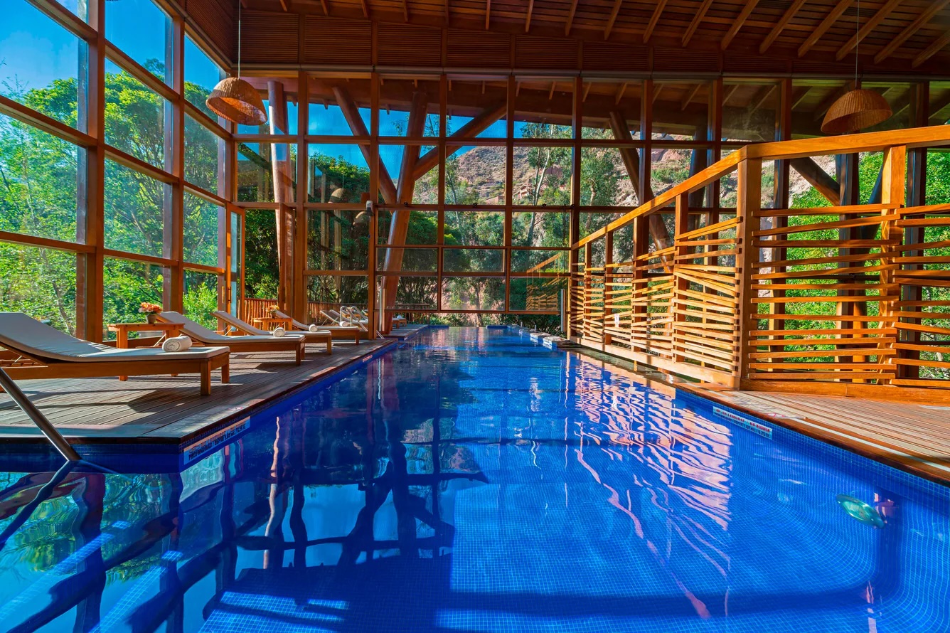 Tambo del Inka Pool Tambo del Inka Pool