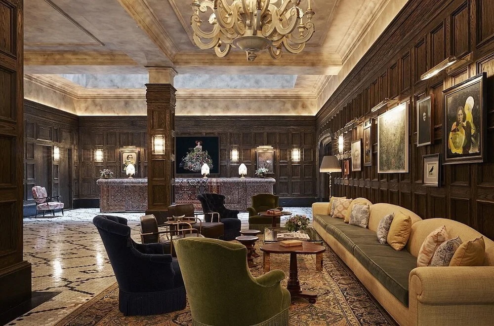The Beekman Thompson Hotel NYC The Beekman Thompson Hotel NYC