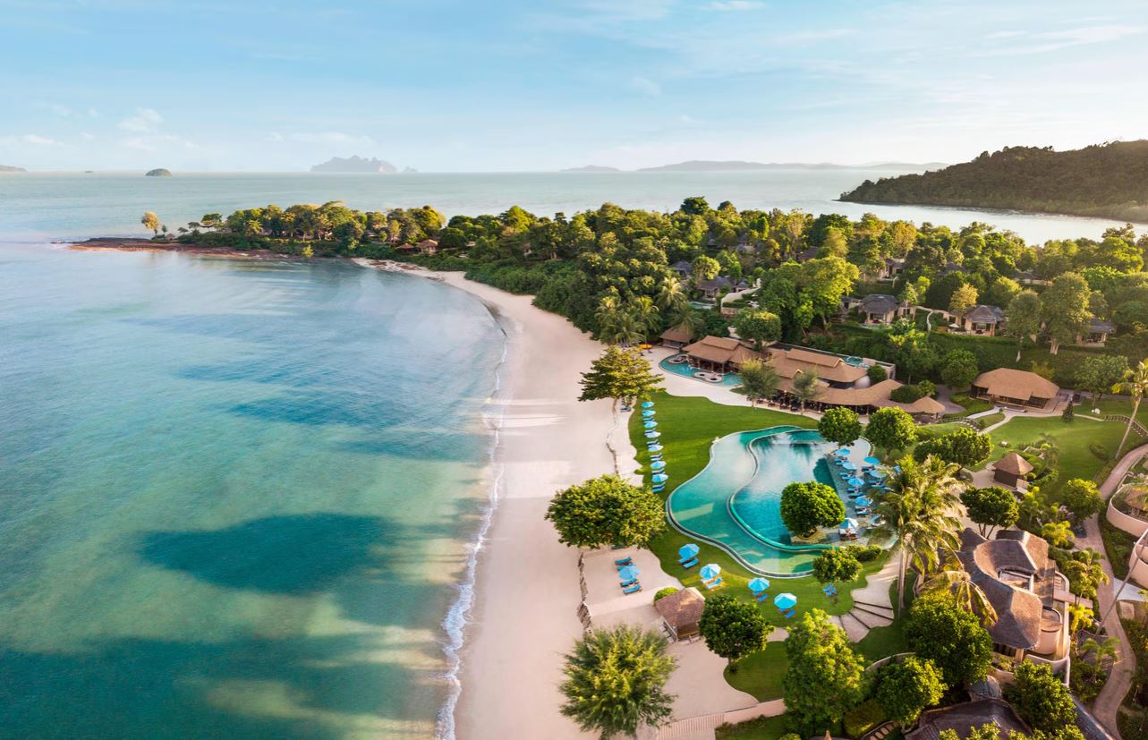 The Naka Island, a Luxury Collection Resort & Spa, Phuket The Naka Island, a Luxury Collection Resort & Spa, Phuket