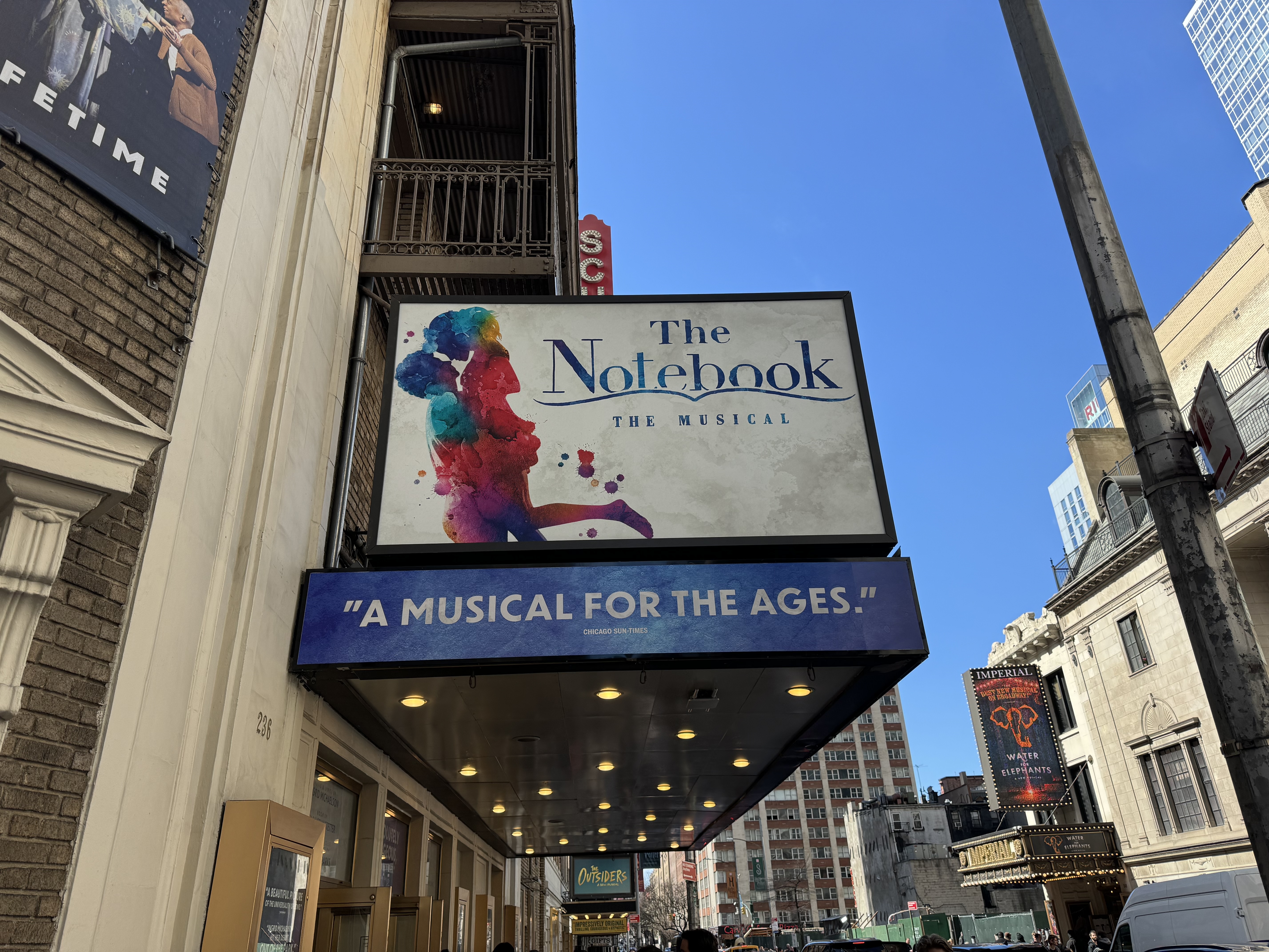 The Notebook Marquis The Notebook Marquis