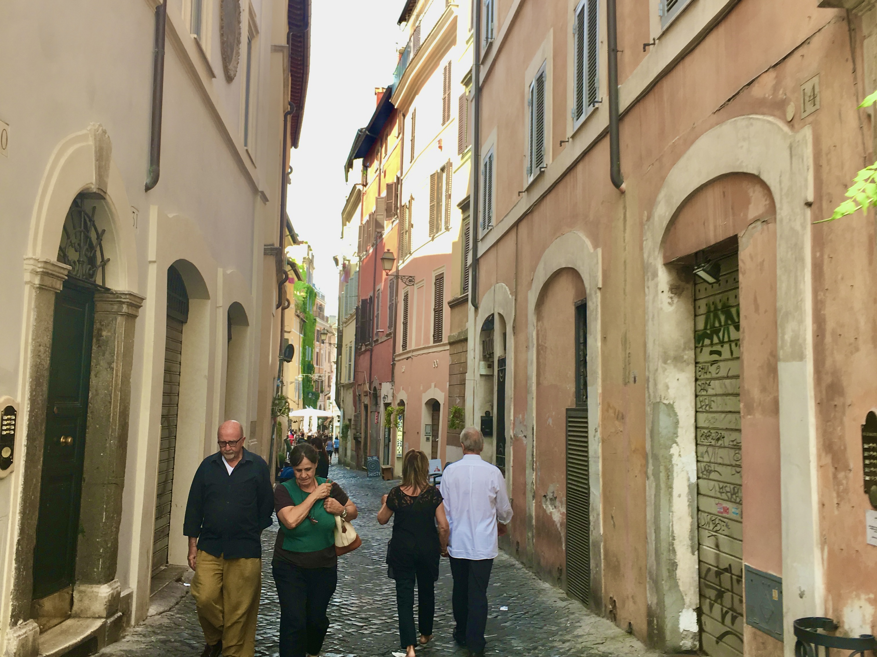 Trastevere Rome Trastevere Rome