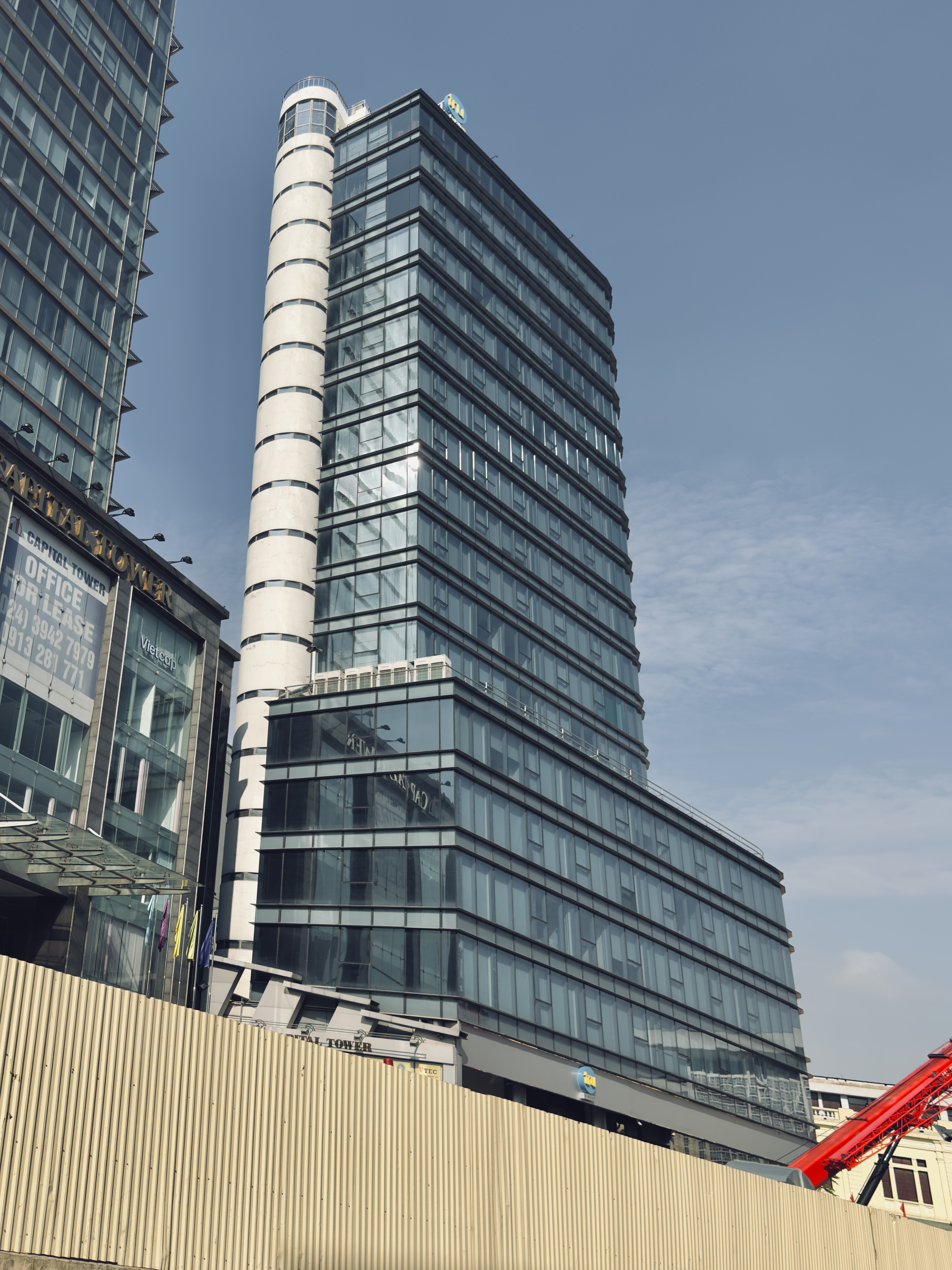 Tru by Hilton Hanoi Station exterior