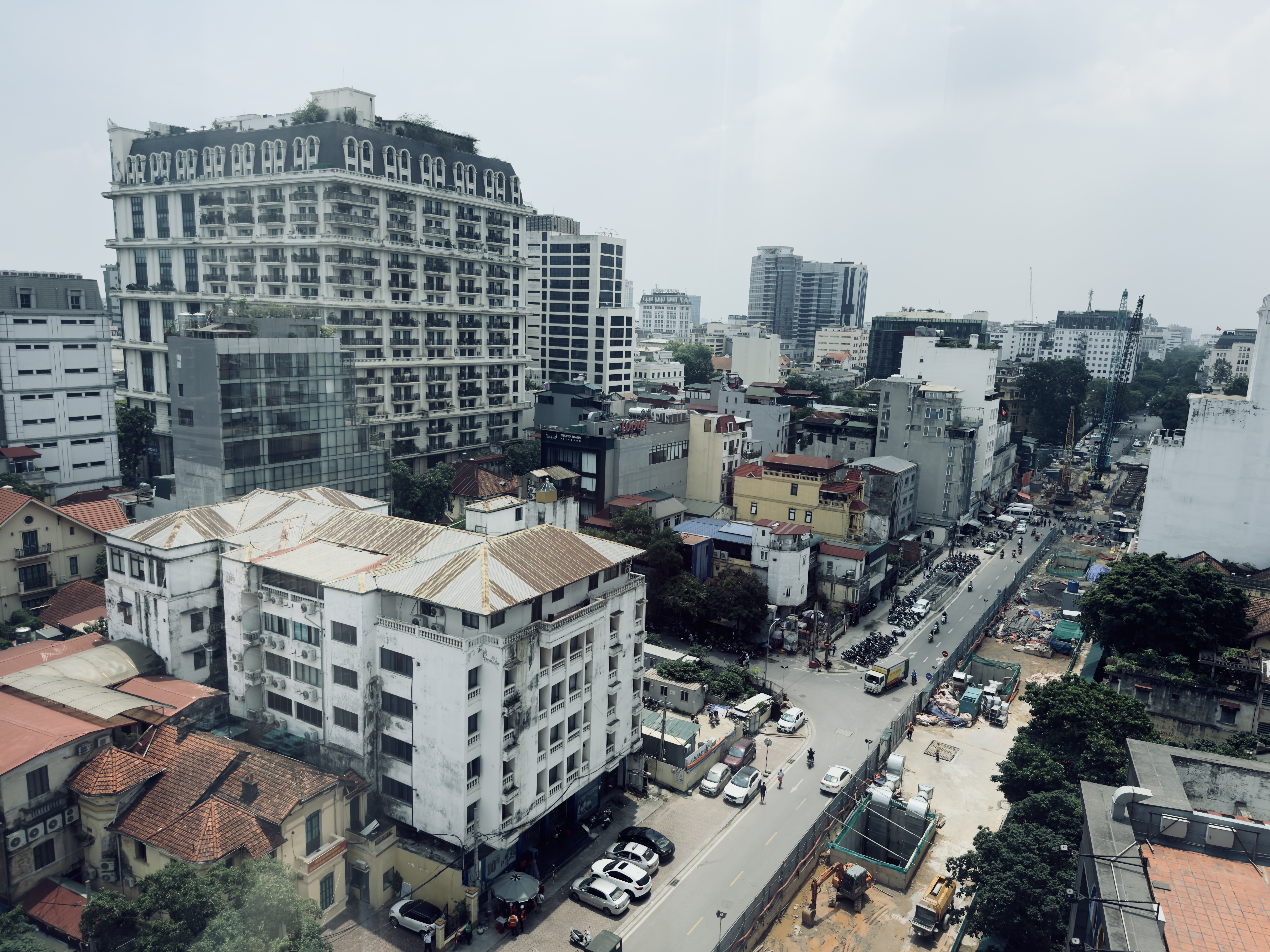 Tru by Hilton Hanoi Station room view