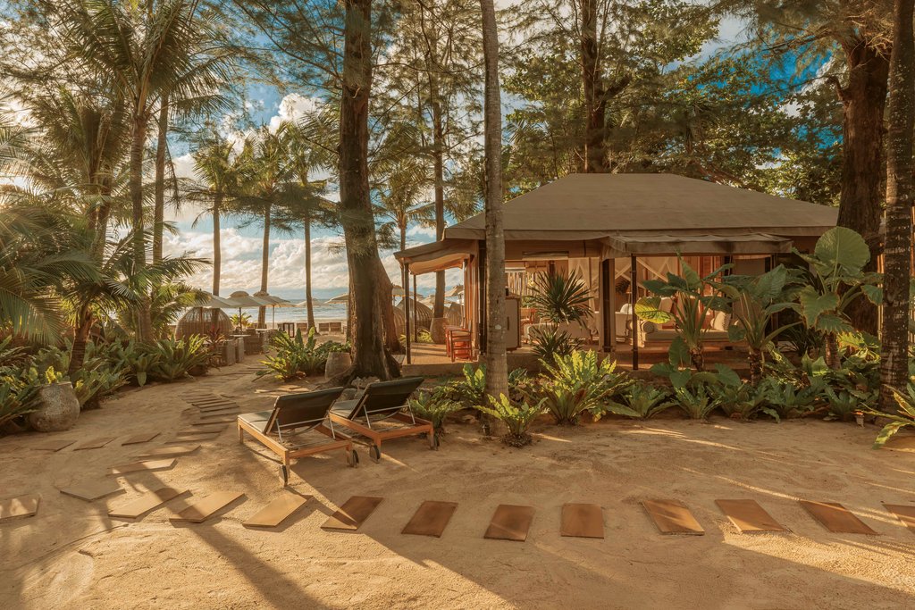 Twinpalms Tented Camp Phuket, an SLH Hotel Twinpalms Tented Camp Phuket, an SLH Hotel