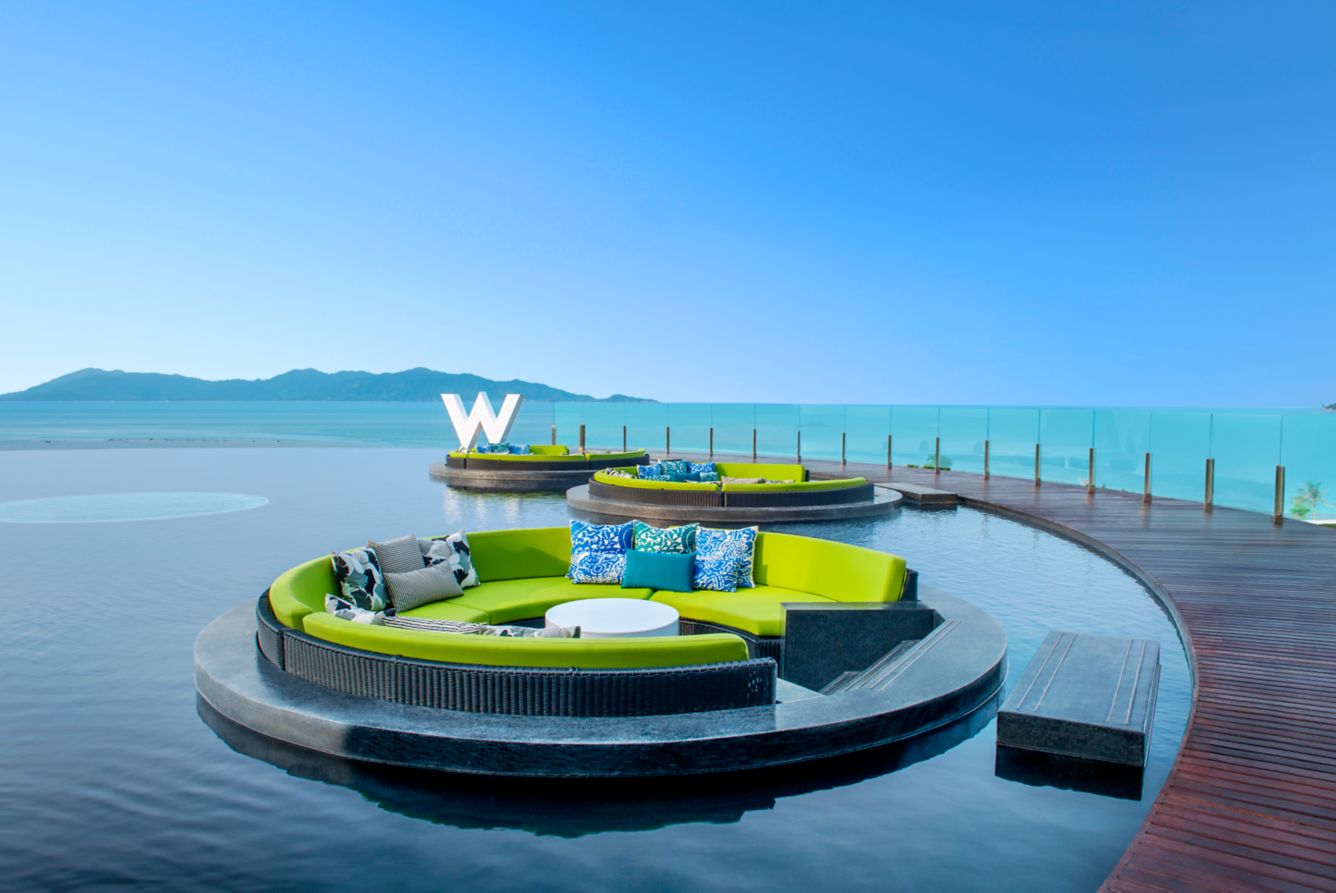 W Koh Samui W Koh Samui