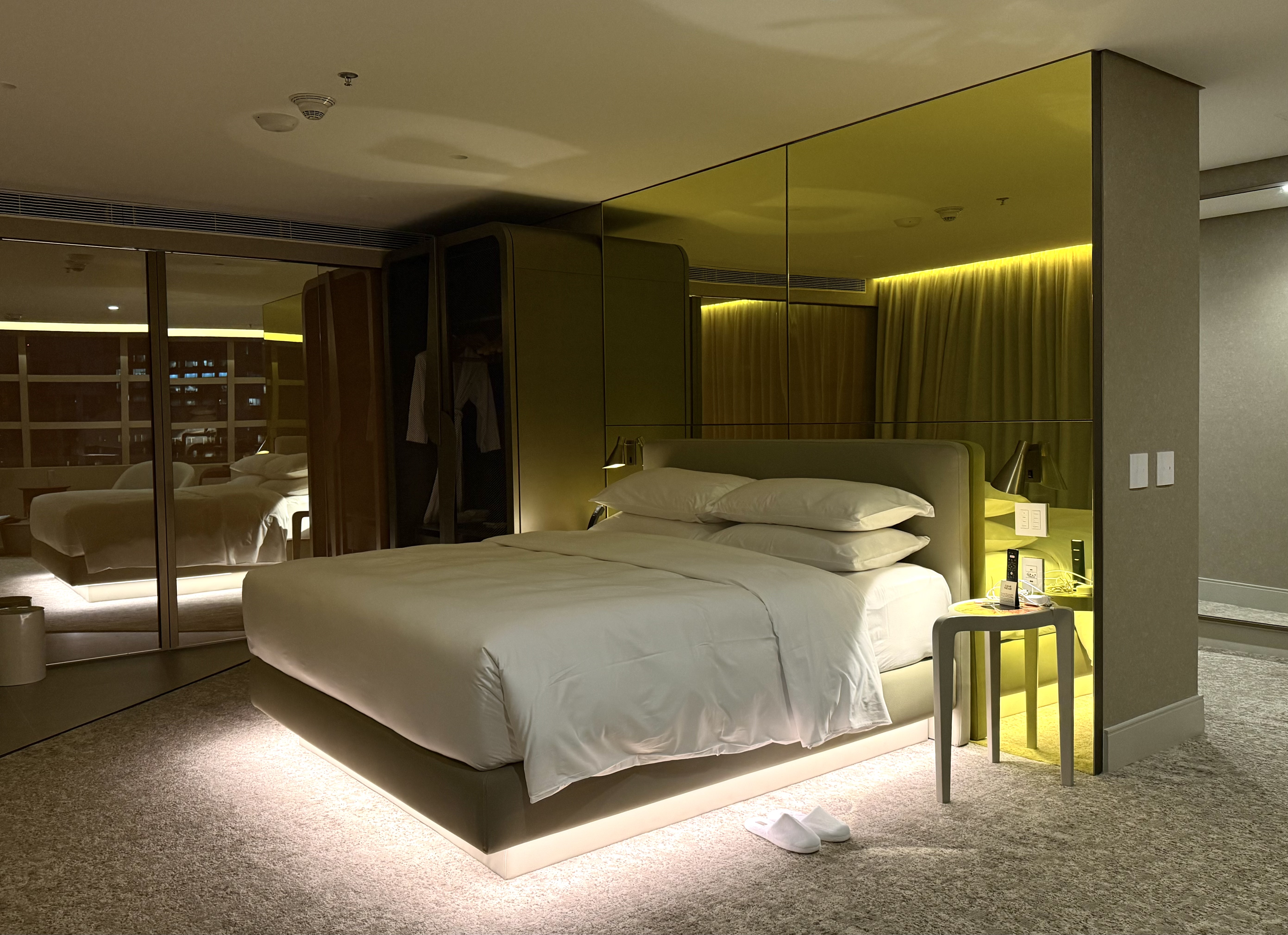 W Sao Paulo bedroom W Sao Paulo bedroom