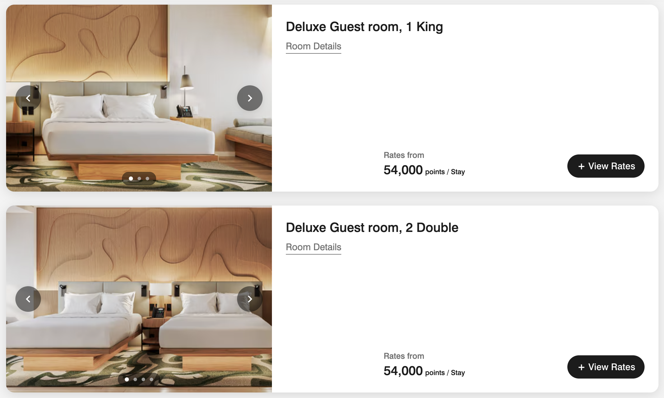Westin Sao Paulo points rates Westin Sao Paulo points rates