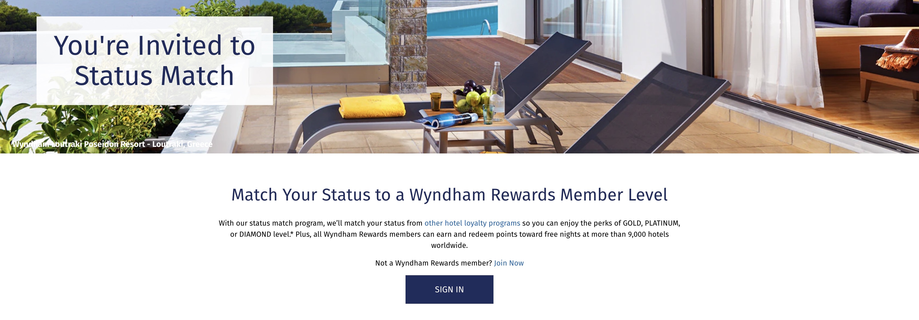 Wyndham status match 2025