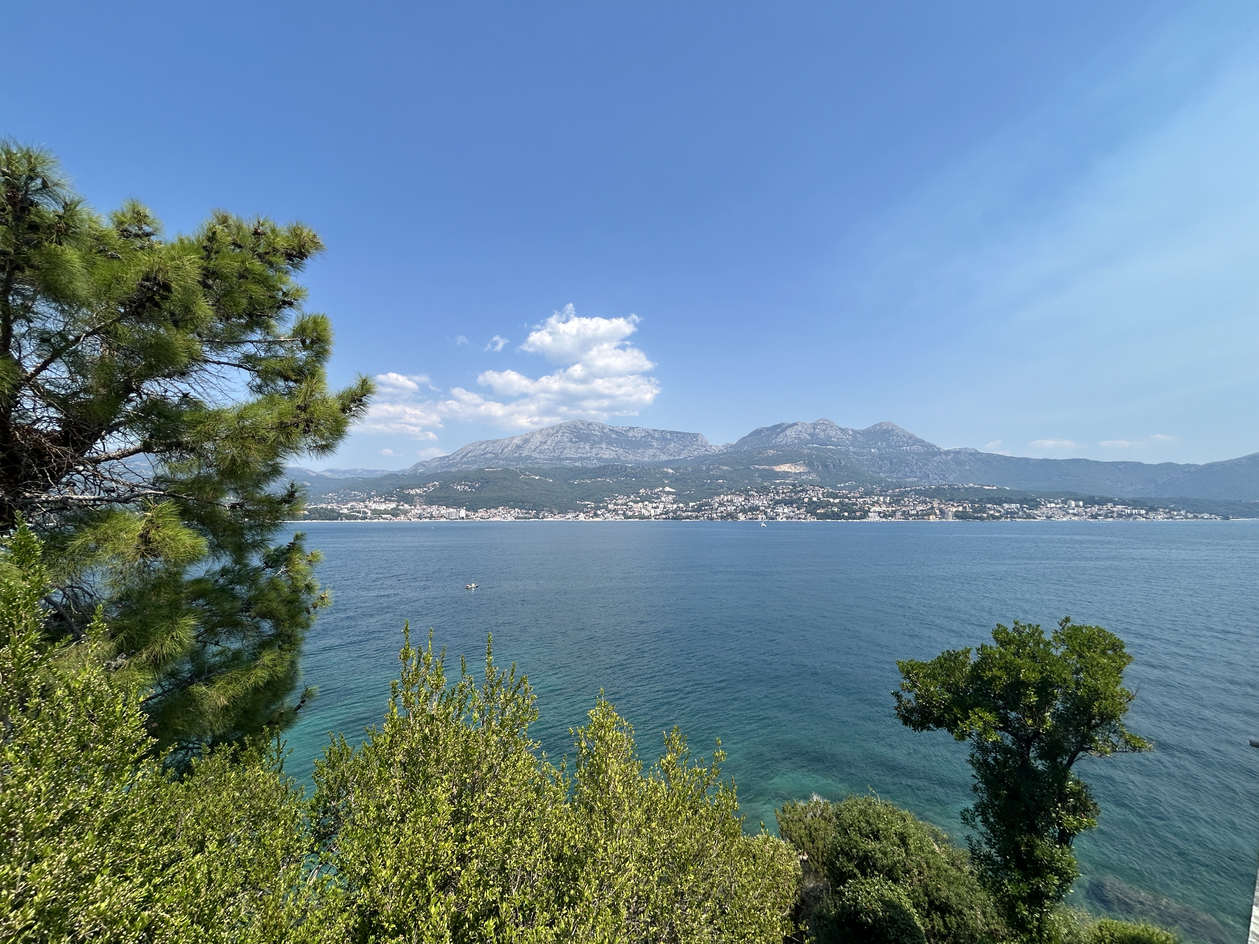 A view at Iberostar Waves Herceg Novi