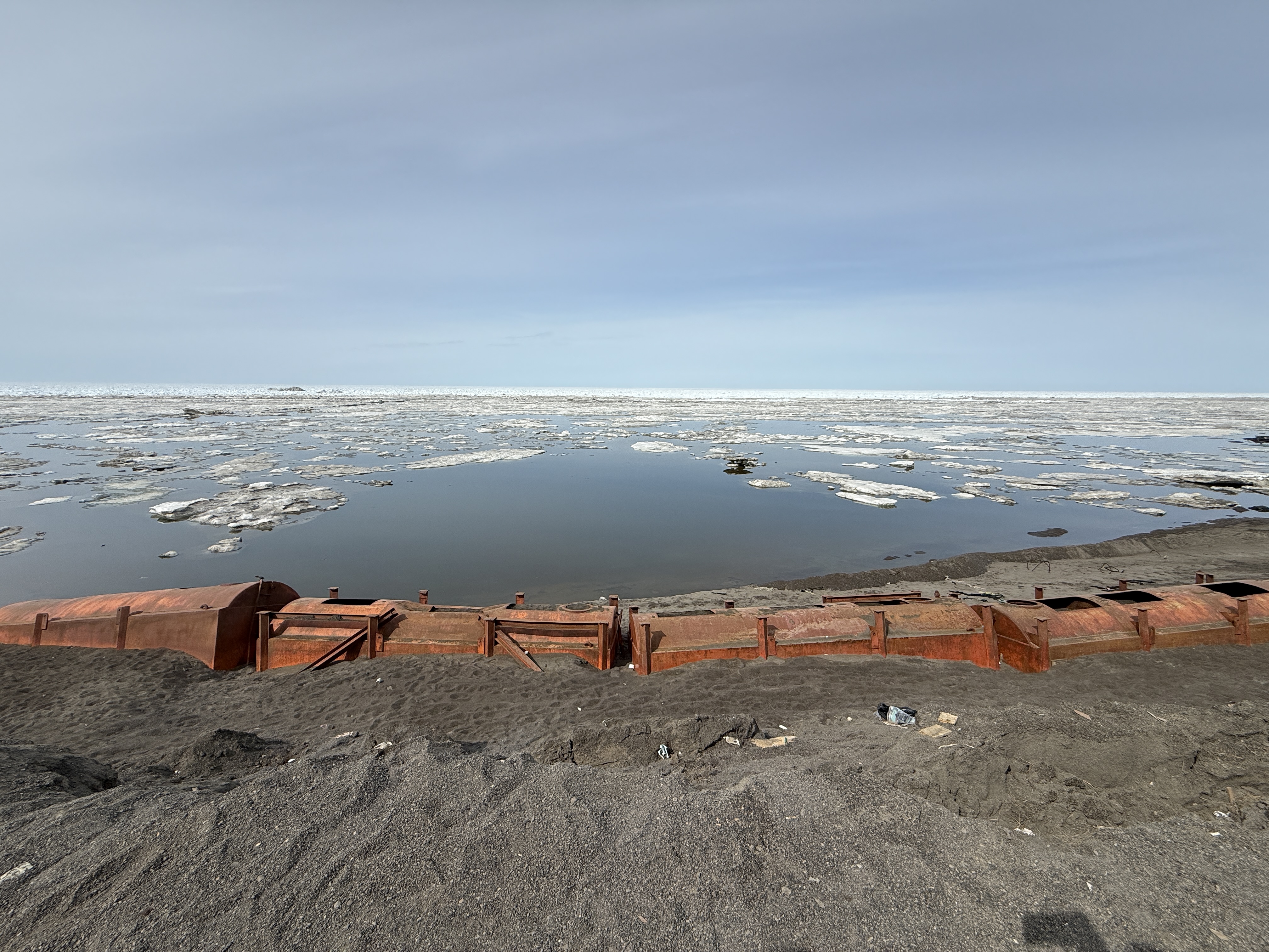 Barrow Ice