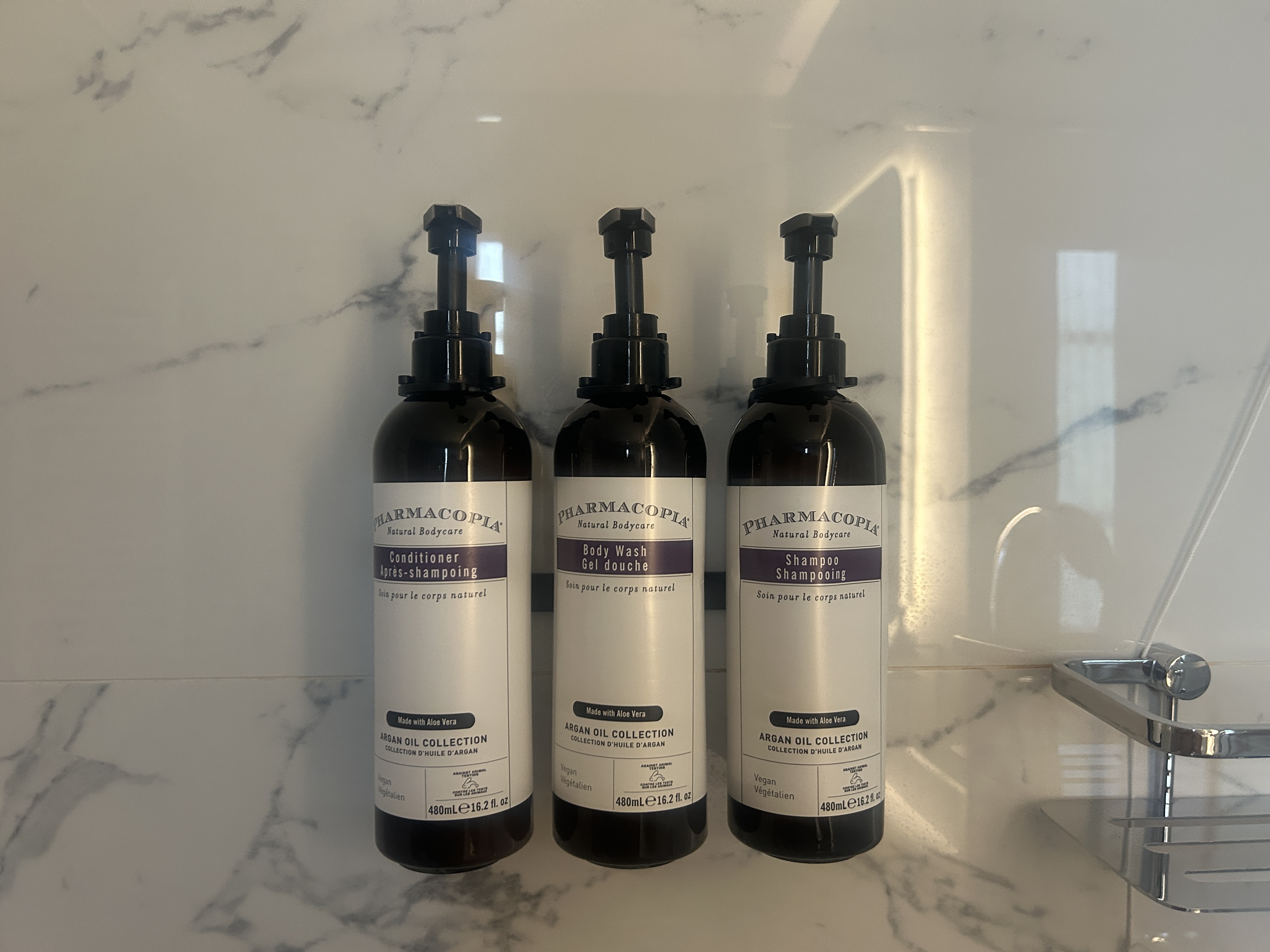 Bath amenities Hyatt Regency Kotor Bay Bath amenities Hyatt Regency Kotor Bay