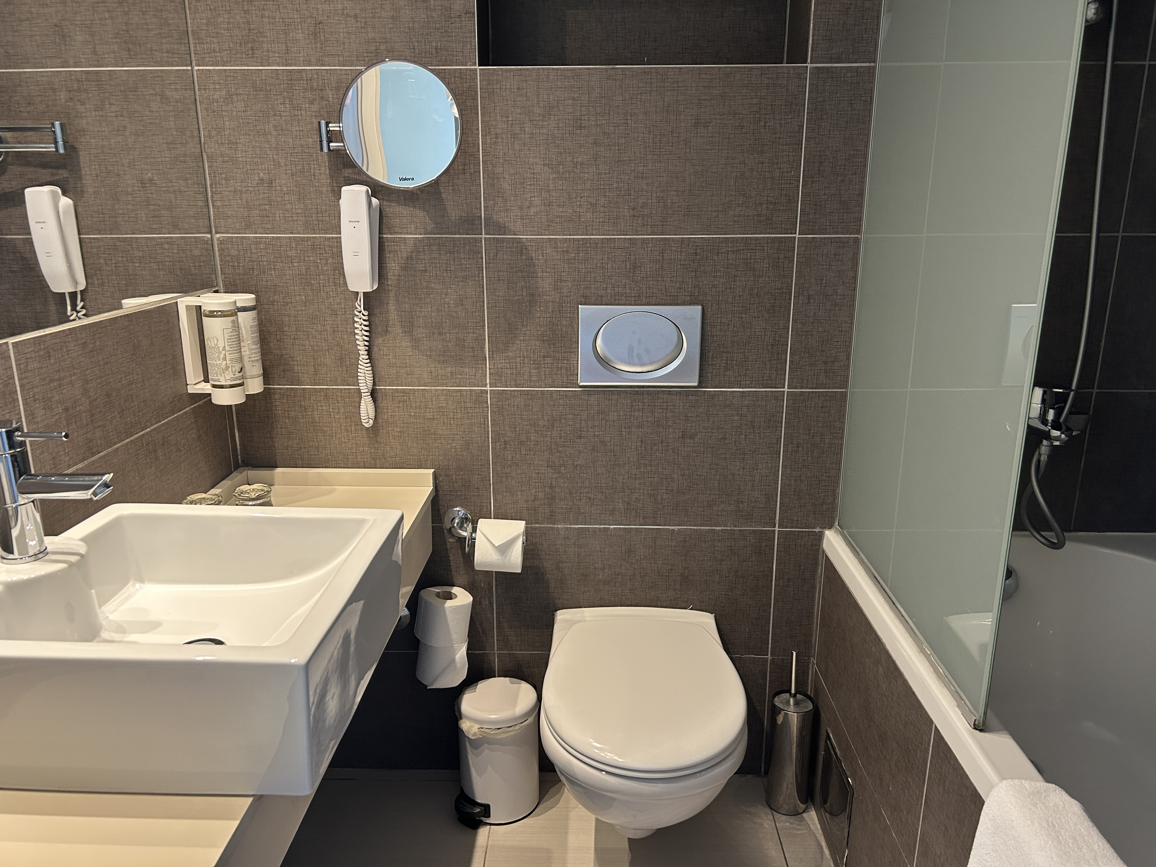 Bathroom Iberostar Waves Herceg Novi